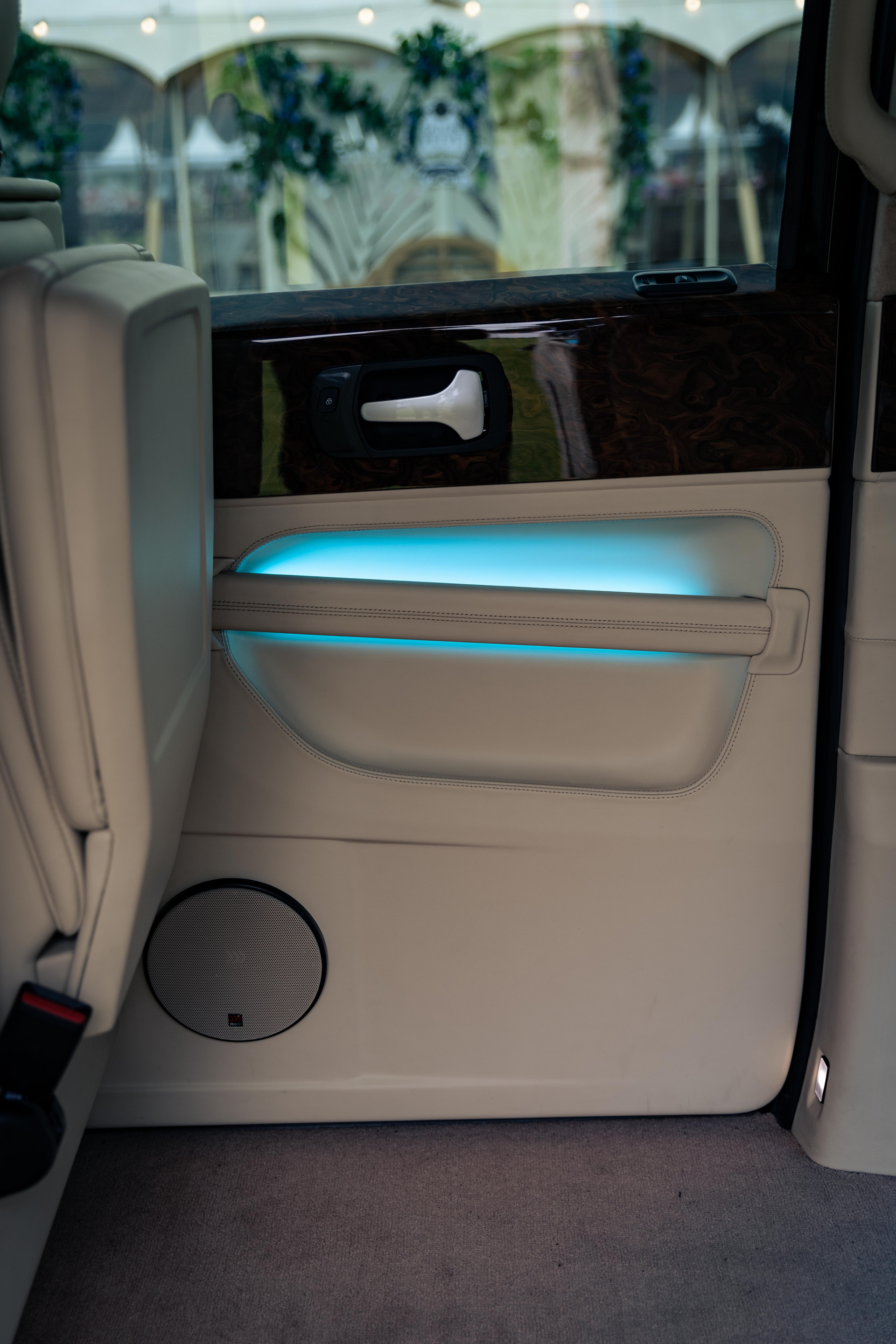 Experience Stealth Wealth In A Black Cab That’s As Fancy As A Private Jet