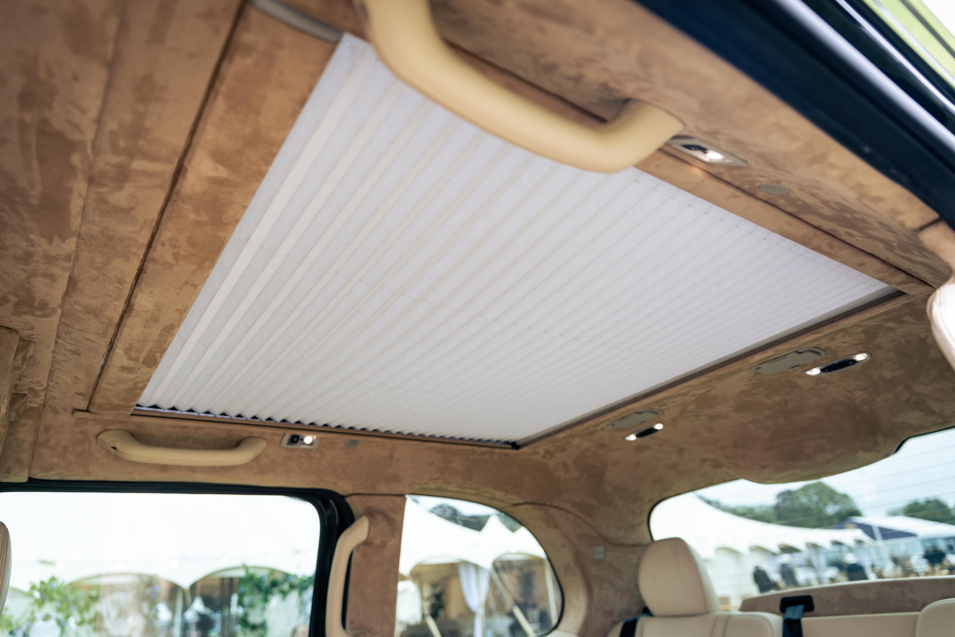 Experience Stealth Wealth In A Black Cab That’s As Fancy As A Private Jet