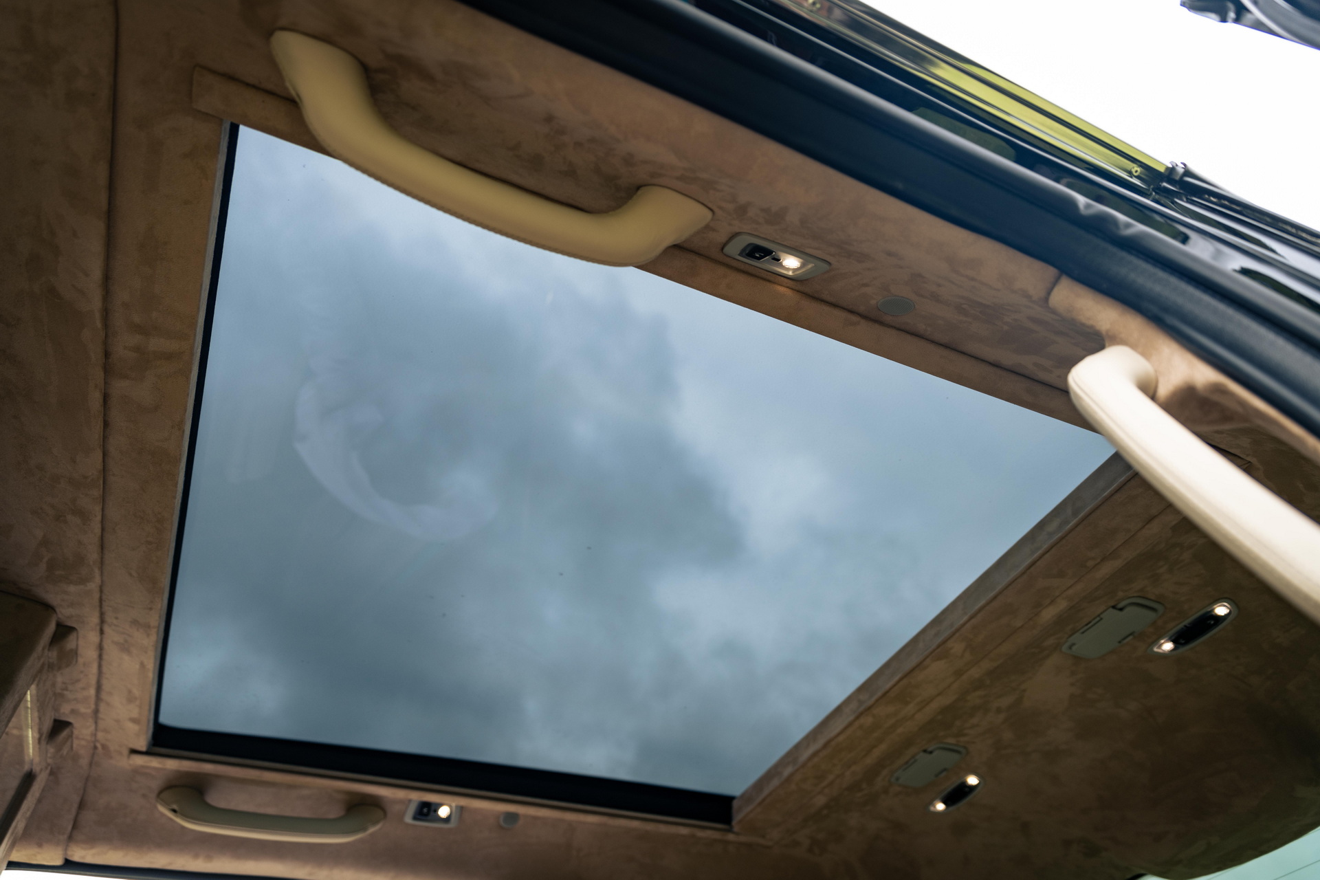 Experience Stealth Wealth In A Black Cab That’s As Fancy As A Private Jet