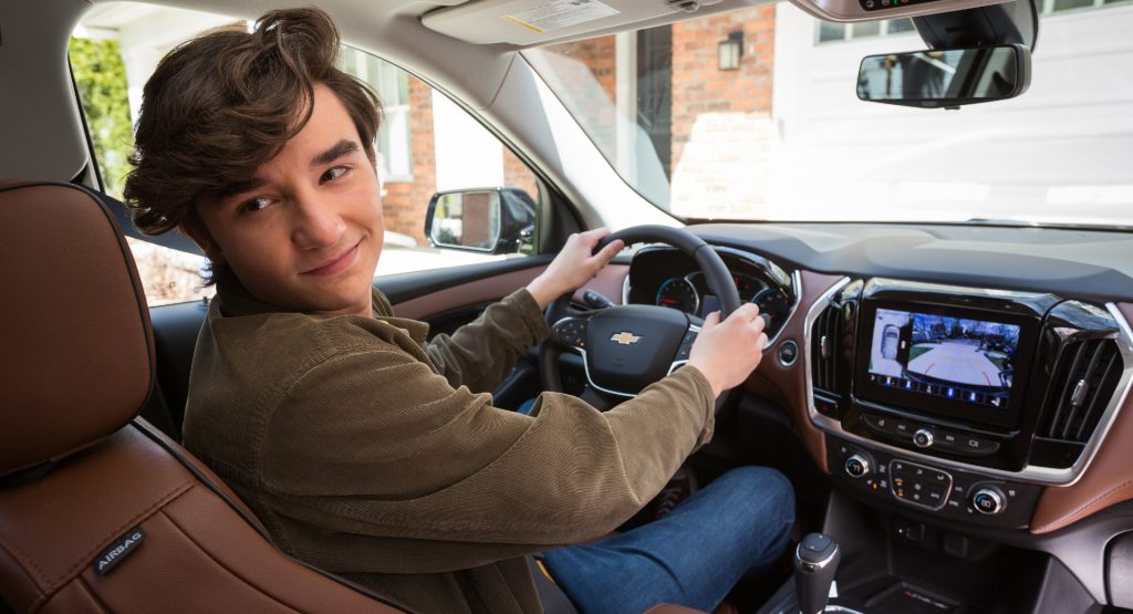  New Study Says Nearly 80% Of Teen Driver Deaths Can Be Prevented Through Driver Assistance Systems And Apps