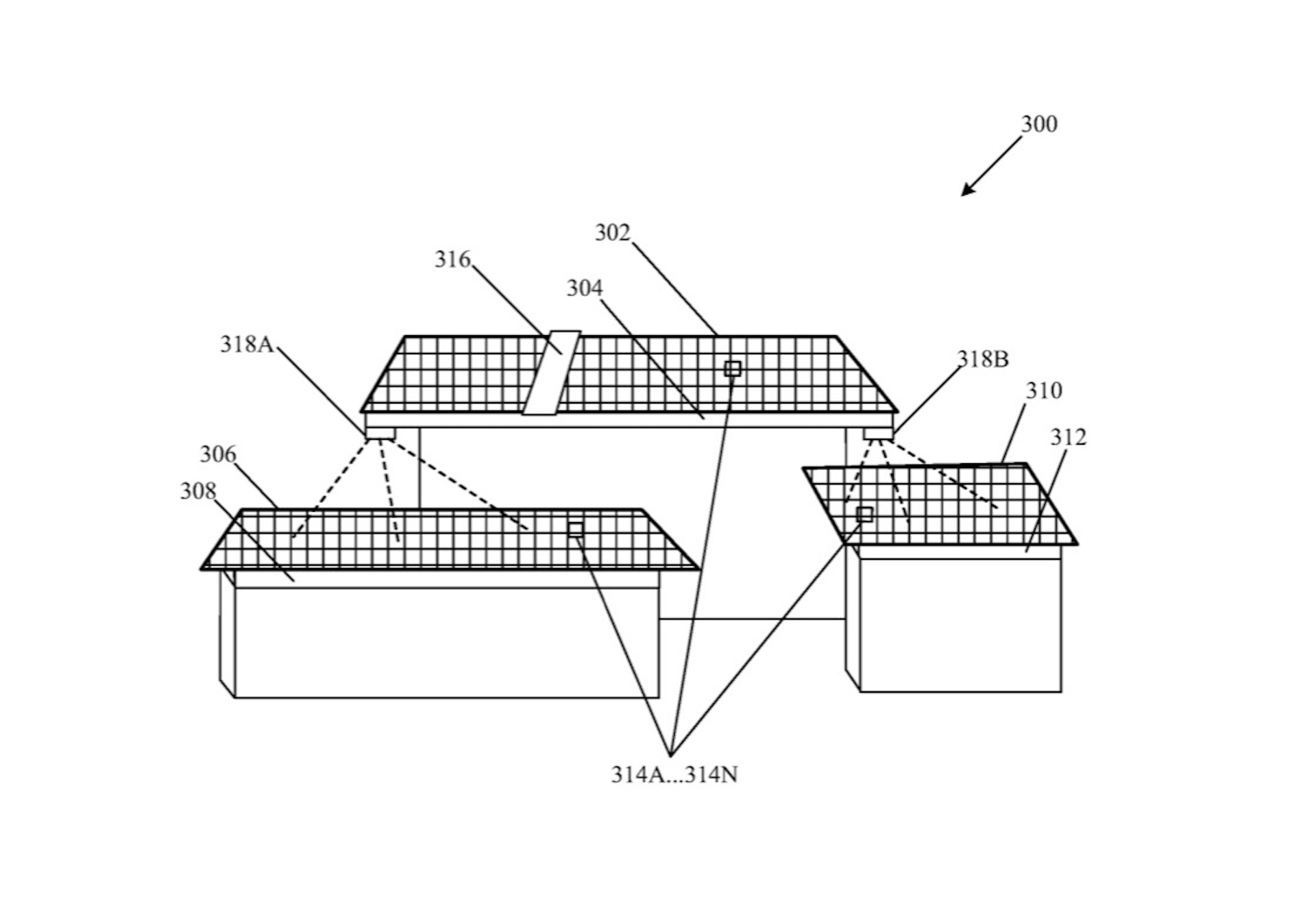 Tesla Wants To Use Lasers To Zap Dirt From Windshields