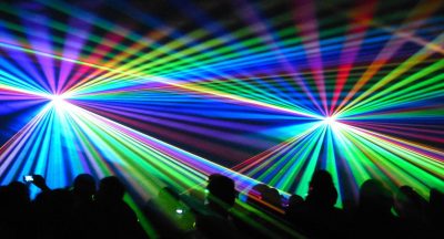 Zap! How to make a REALLY intense laser beam - Curious