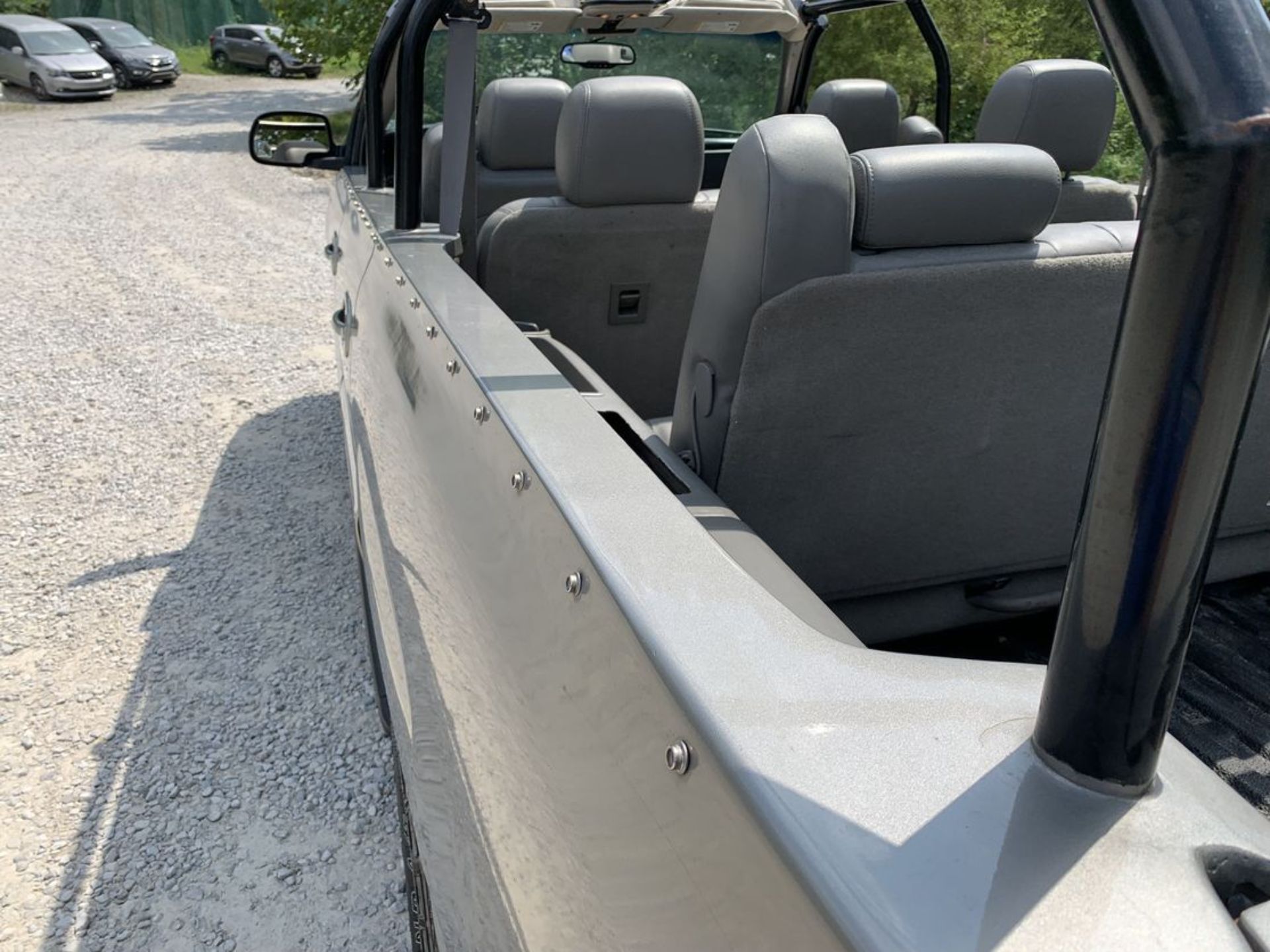 Custom GMC Yukon XL Convertible Could Double As A Safari Vehicle