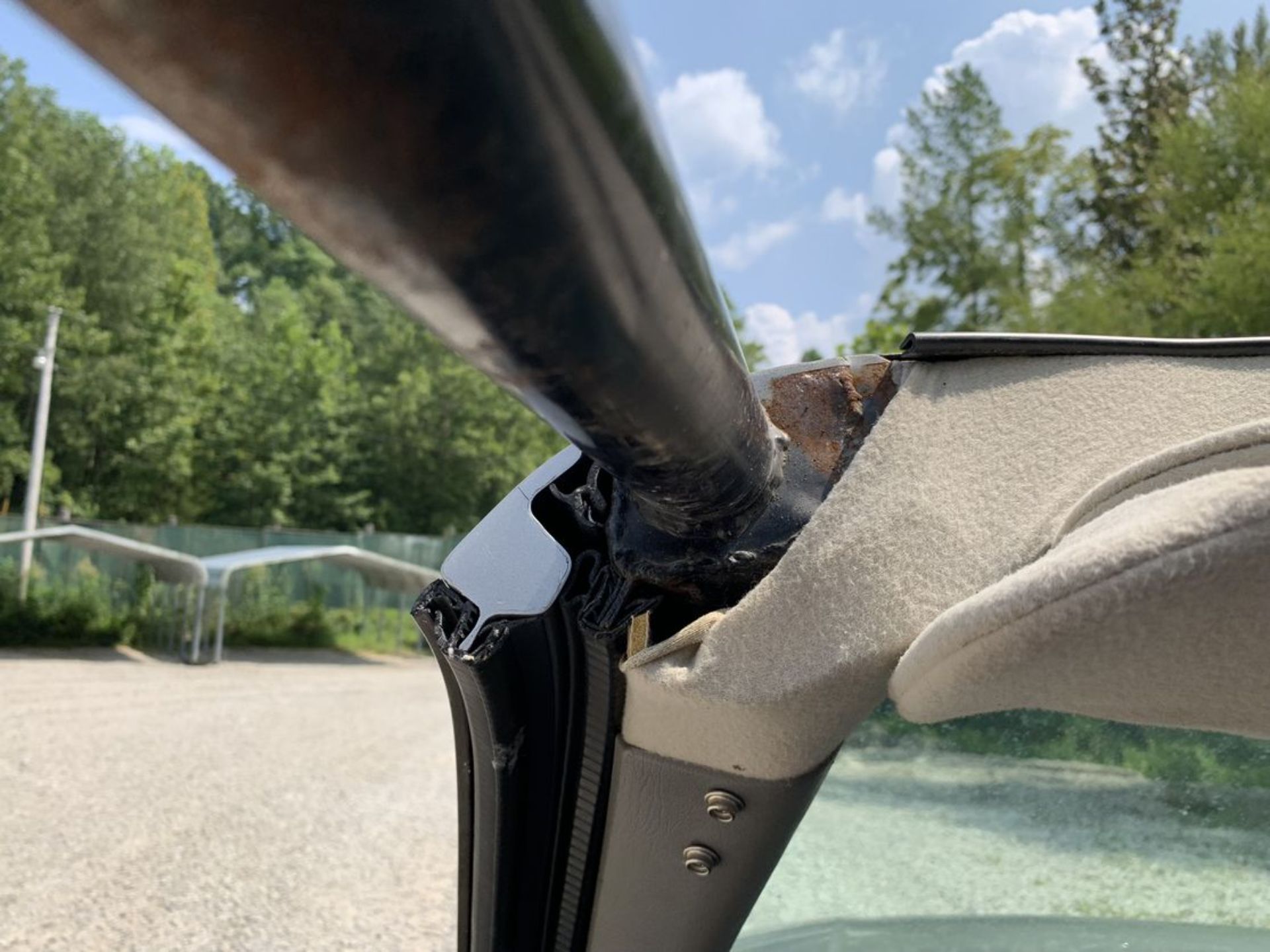 Custom GMC Yukon XL Convertible Could Double As A Safari Vehicle