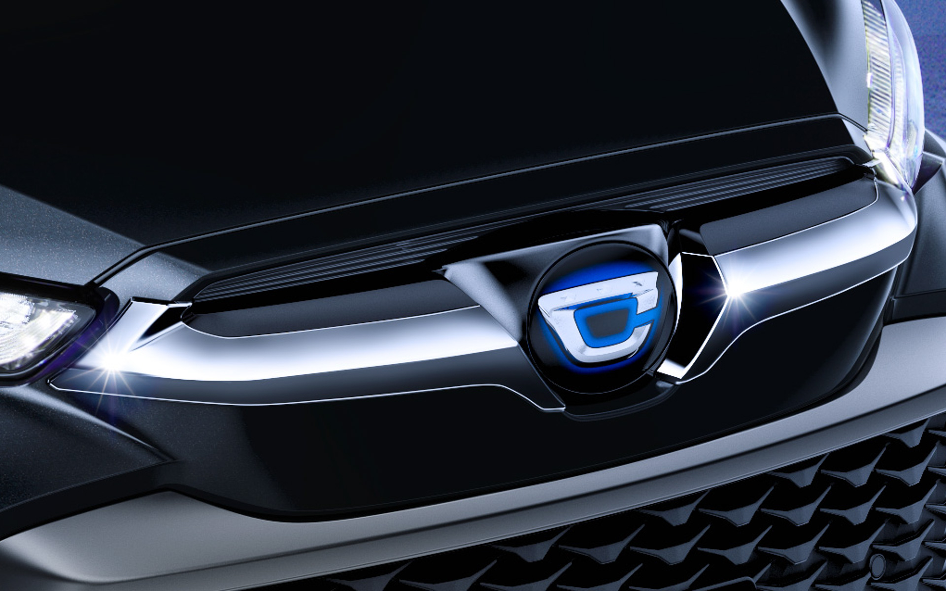 Modellista Unveils Eye-Catching Parts For The Toyota Corolla Cross