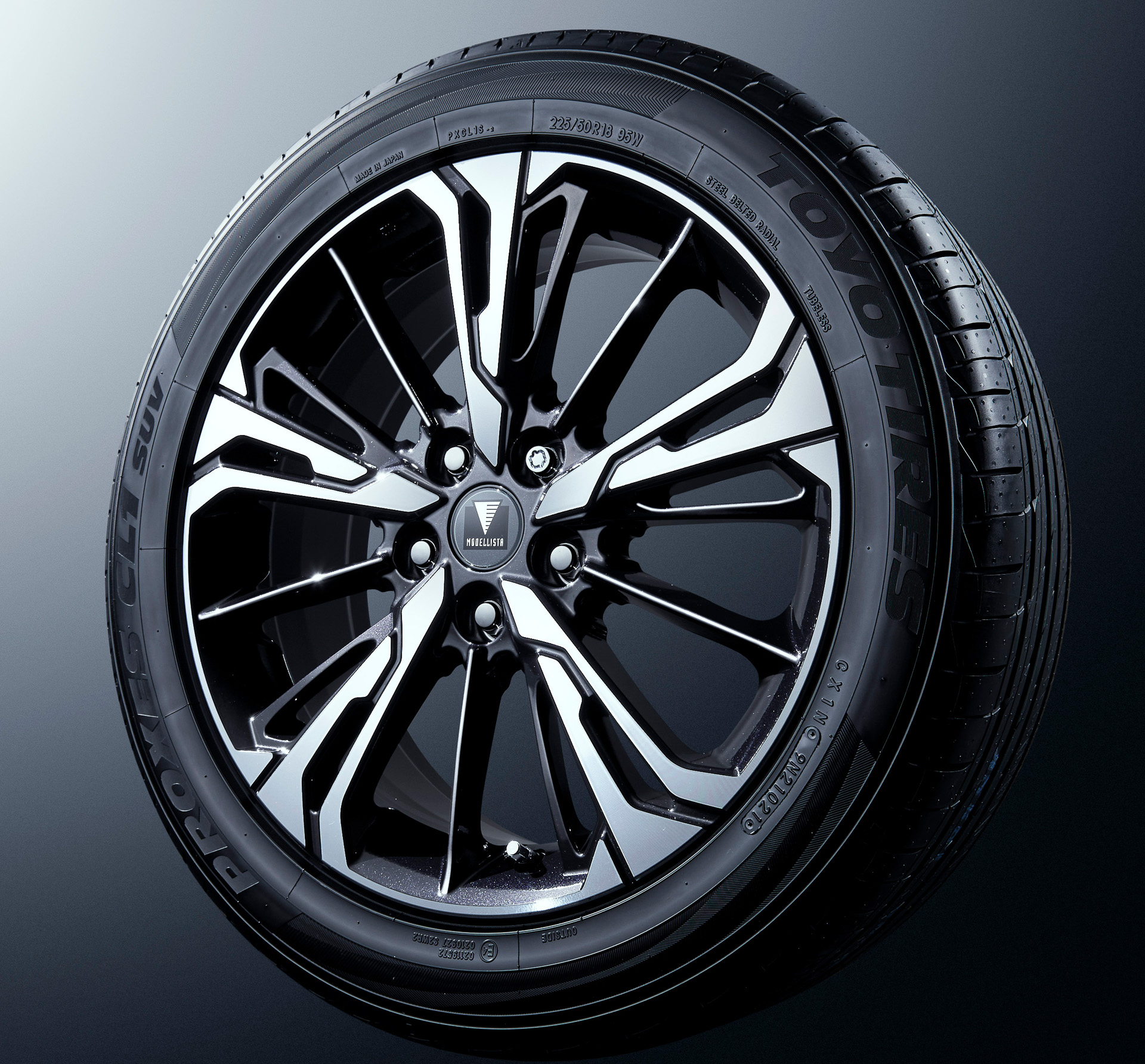 Modellista Unveils Eye-Catching Parts For The Toyota Corolla Cross