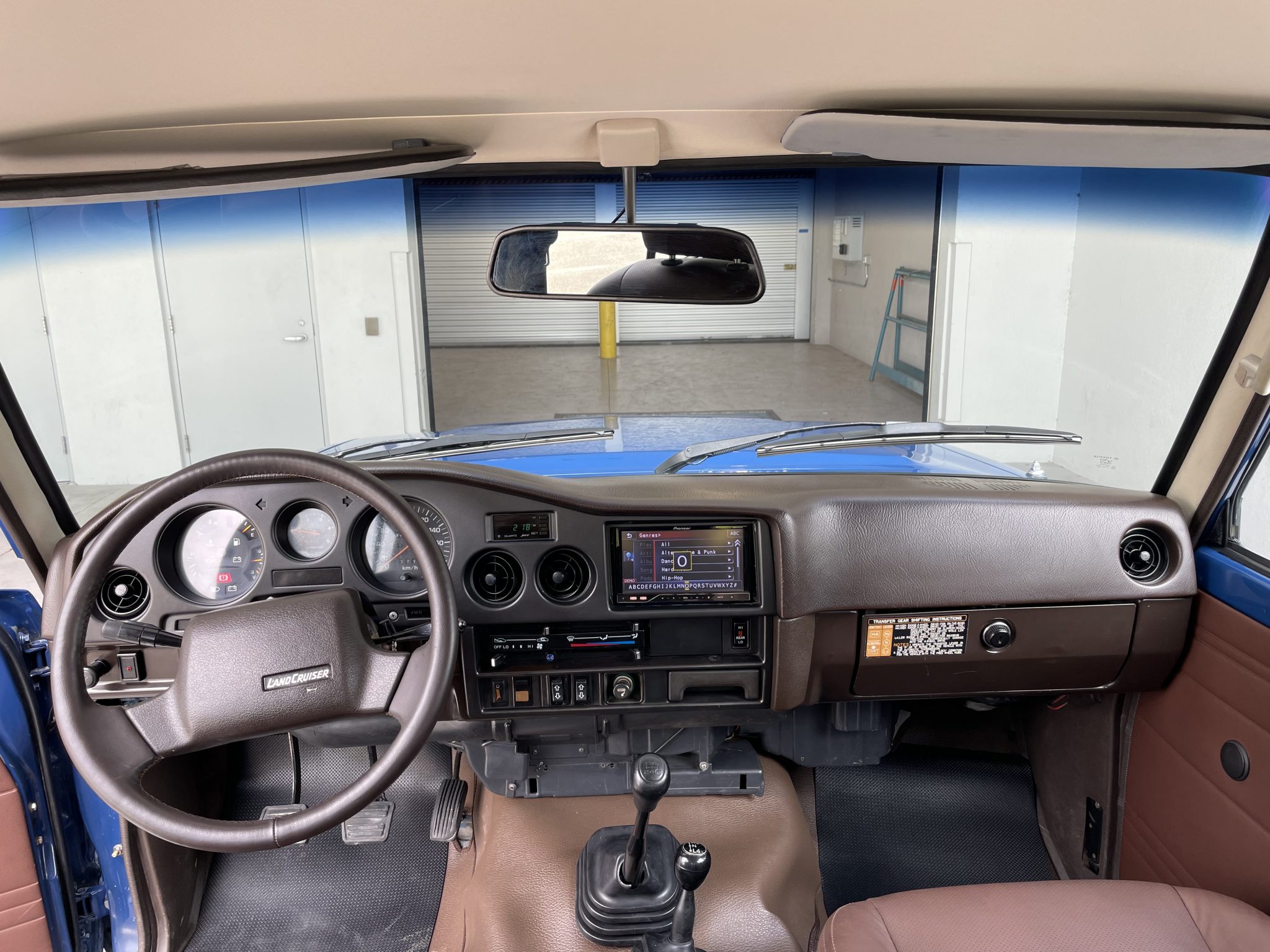 Would You Buy This Refurbished 1989 Toyota Land Cruiser With 200,000 Miles On It?