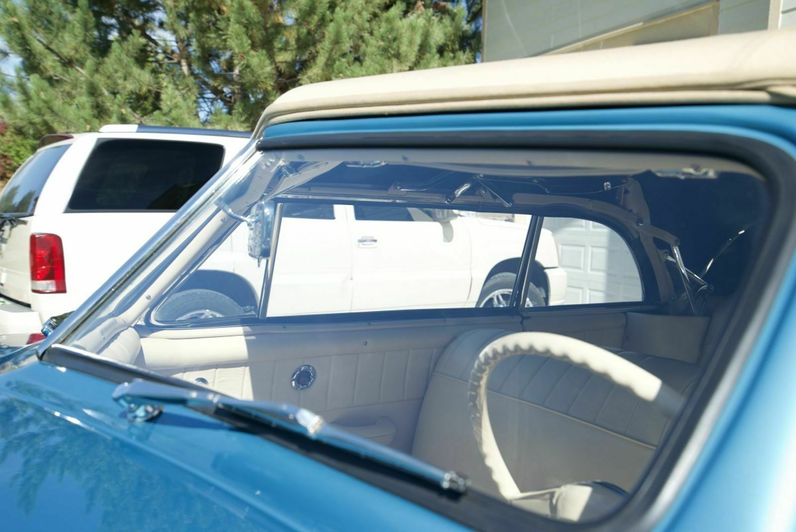 The Only Tucker 48 Convertible Prototype On Earth Is A $2.5 Million Piece Of Automotive History