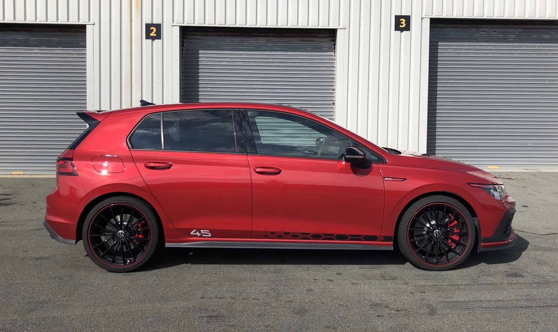 Driven: Does The VW Golf GTi Clubsport 45 Do Justice To The Iconic Hot Hatch’s Anniversary?