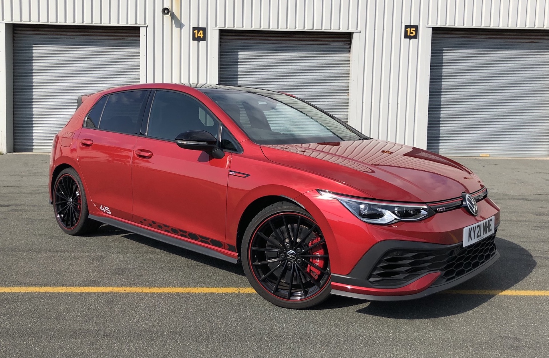 Driven: Does The VW Golf GTi Clubsport 45 Do Justice To The Iconic Hot Hatch’s Anniversary?