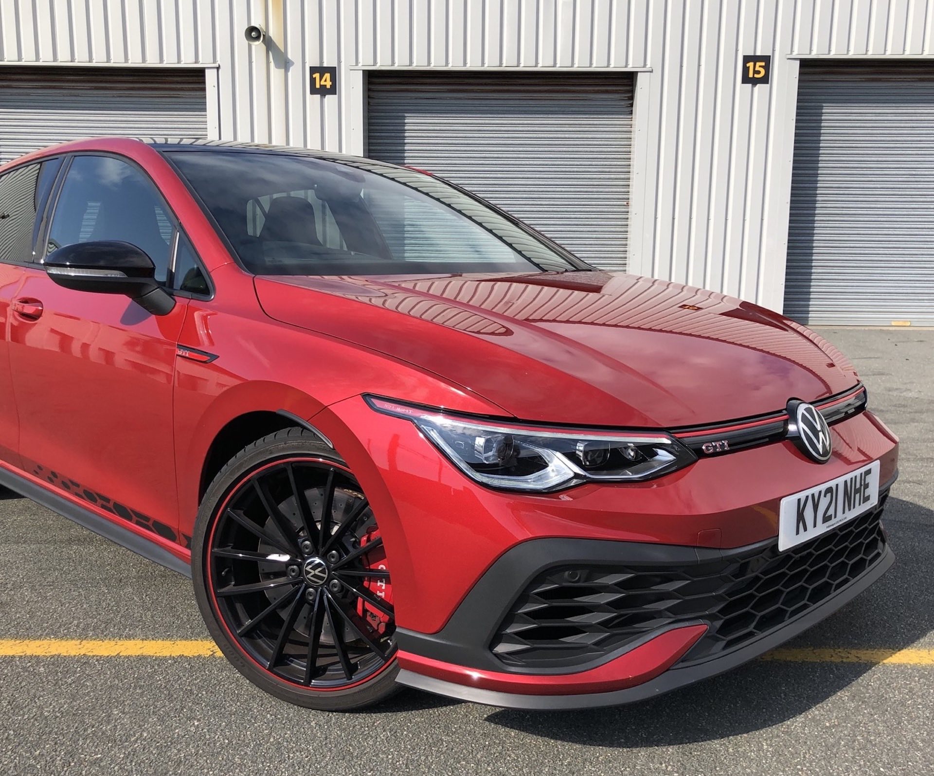 Driven: Does The VW Golf GTi Clubsport 45 Do Justice To The Iconic Hot Hatch’s Anniversary?