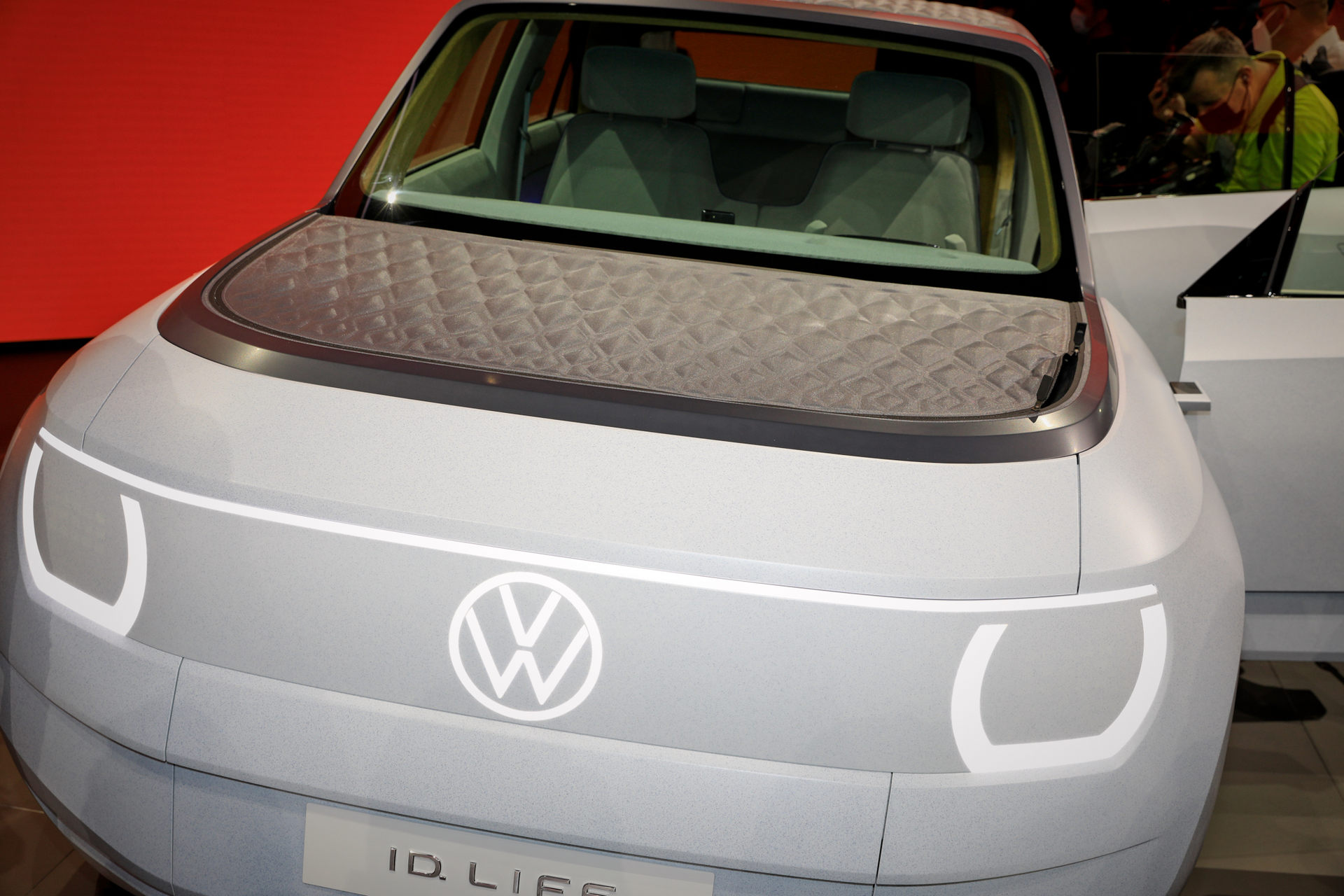 VW ID. LIFE Previews Small EV That Will Launch In 2025 Priced At Around €20,000