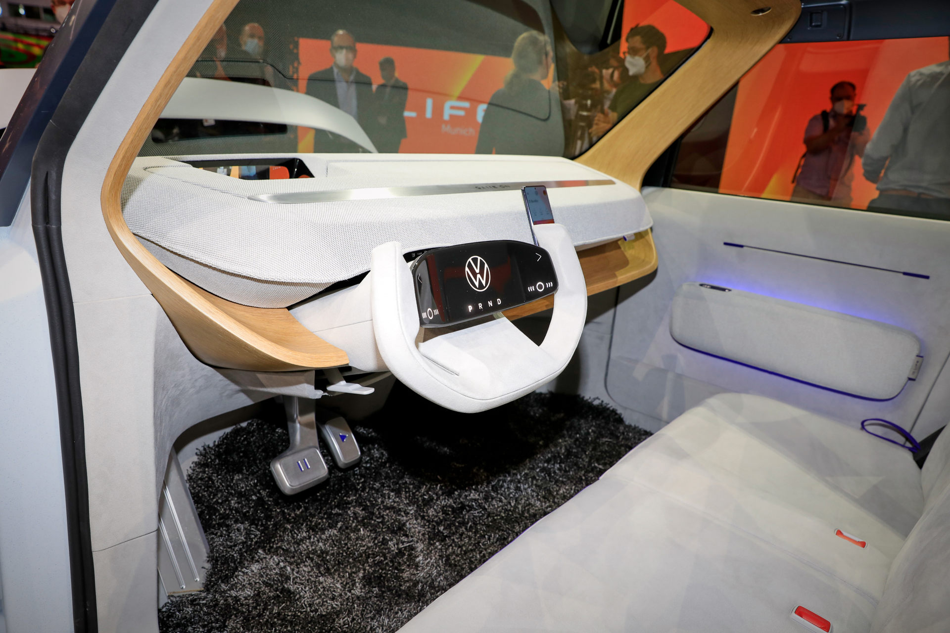 VW ID. LIFE Previews Small EV That Will Launch In 2025 Priced At Around €20,000