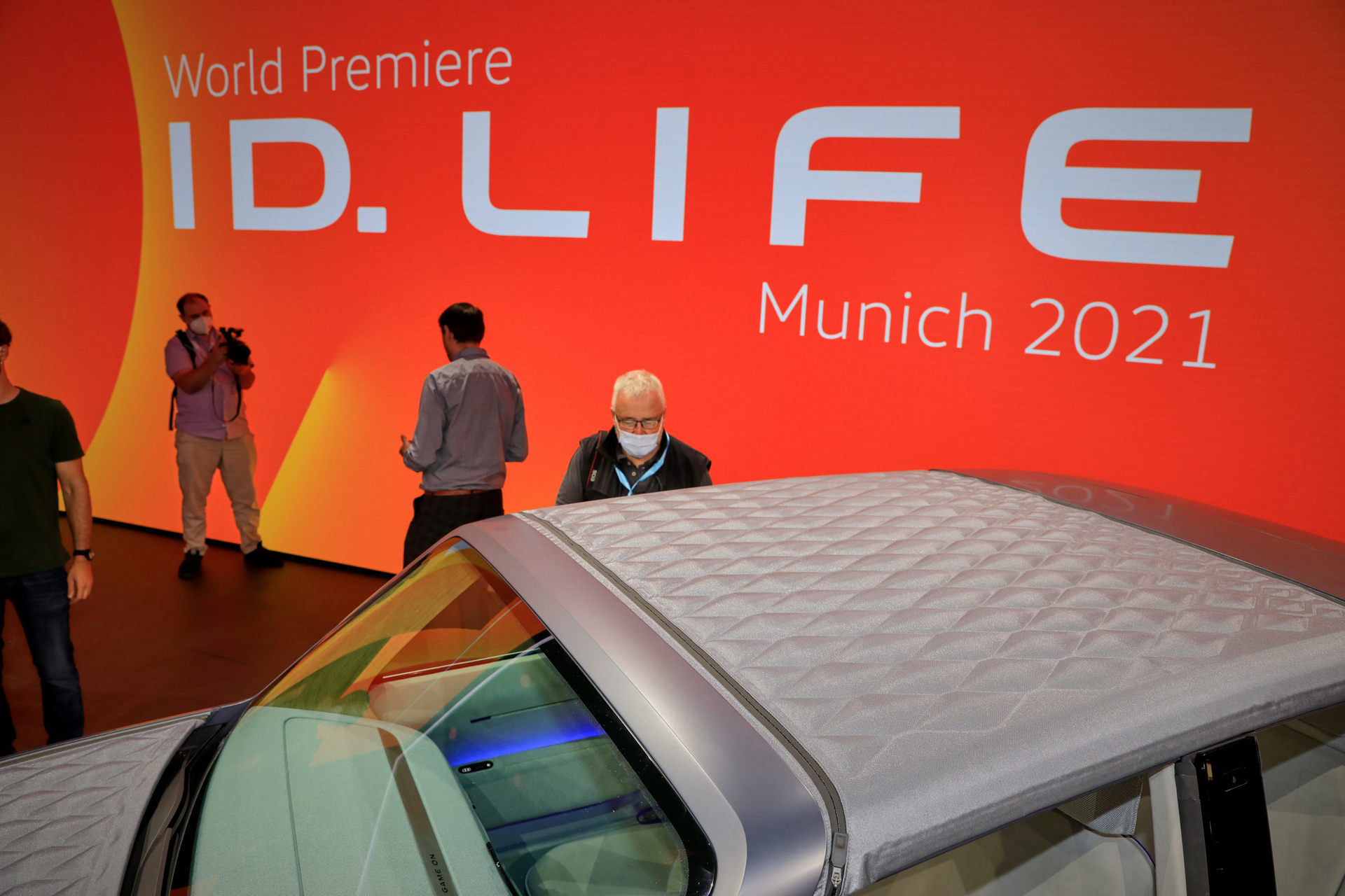 VW ID. LIFE Previews Small EV That Will Launch In 2025 Priced At Around €20,000