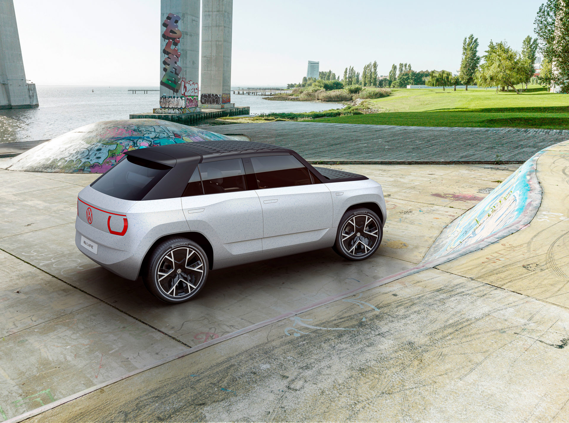 VW ID. LIFE Previews Small EV That Will Launch In 2025 Priced At Around €20,000