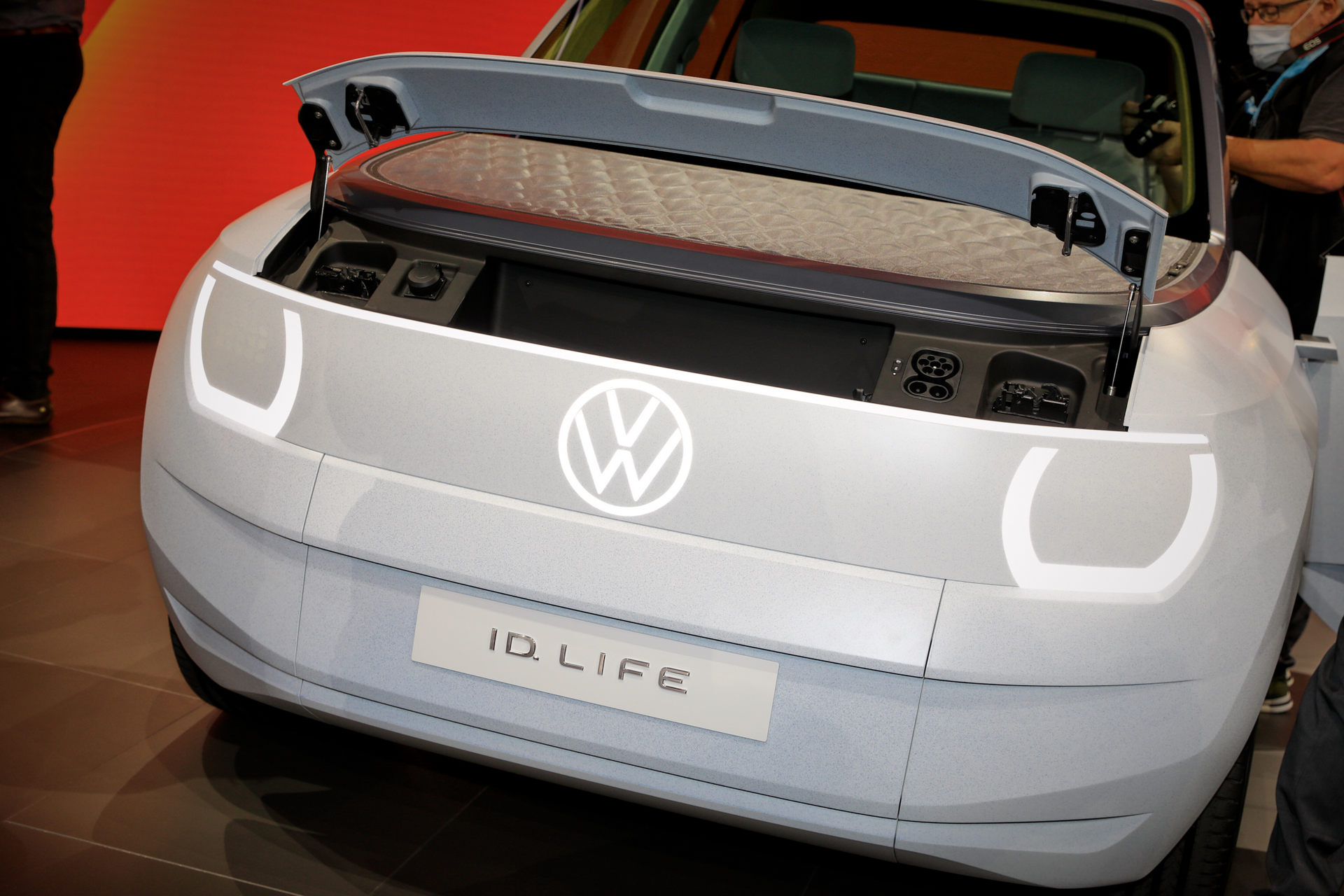 VW ID. LIFE Previews Small EV That Will Launch In 2025 Priced At Around €20,000