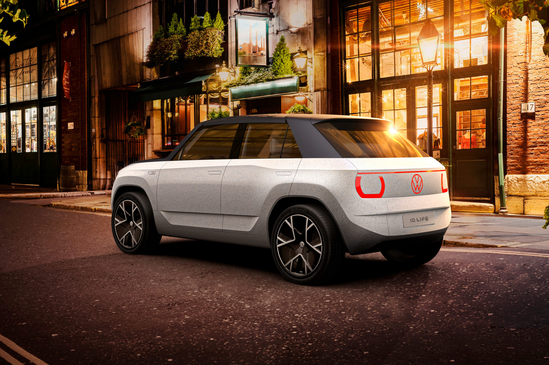 2026 VW ID.2: All We Know About The Supermini-Sized EV Coming With A €20k Base Price
