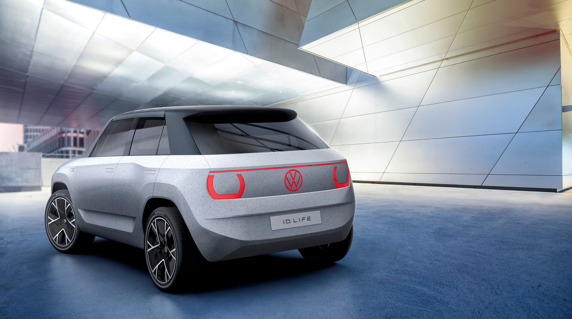 VW ID. LIFE Previews Small EV That Will Launch In 2025 Priced At Around €20,000