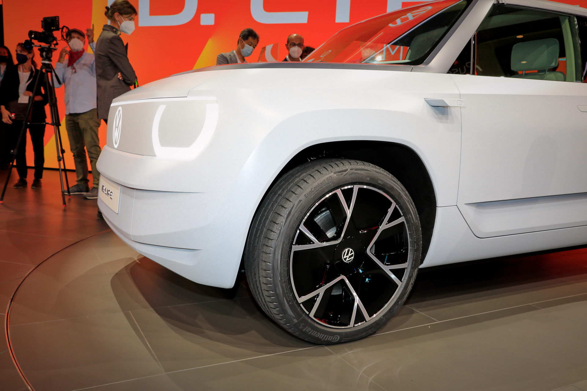 VW ID. LIFE Previews Small EV That Will Launch In 2025 Priced At Around €20,000