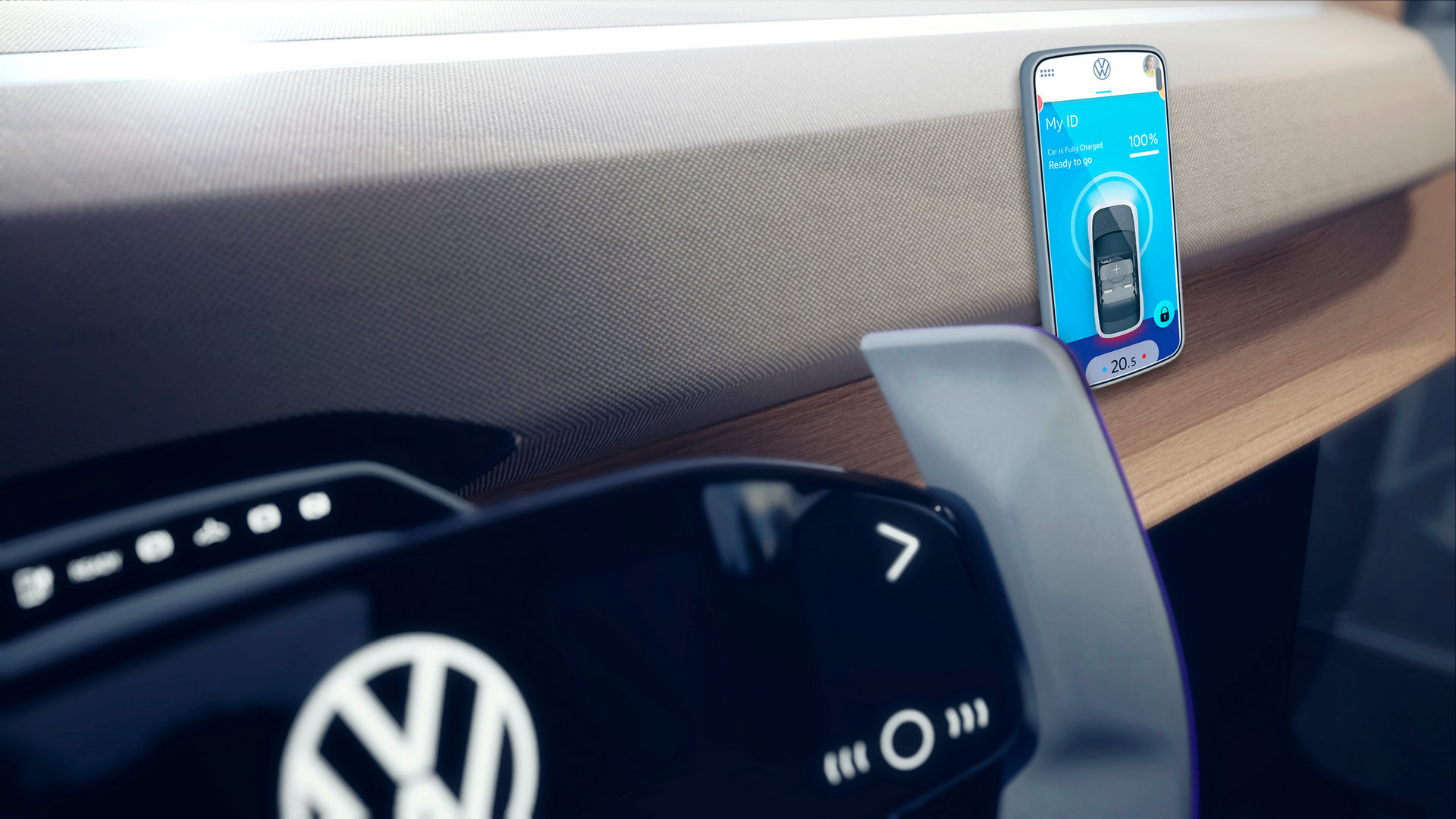 VW ID. LIFE Previews Small EV That Will Launch In 2025 Priced At Around €20,000