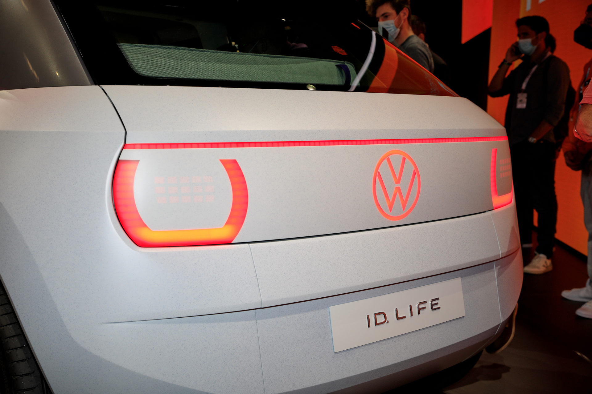 VW ID. LIFE Previews Small EV That Will Launch In 2025 Priced At Around €20,000