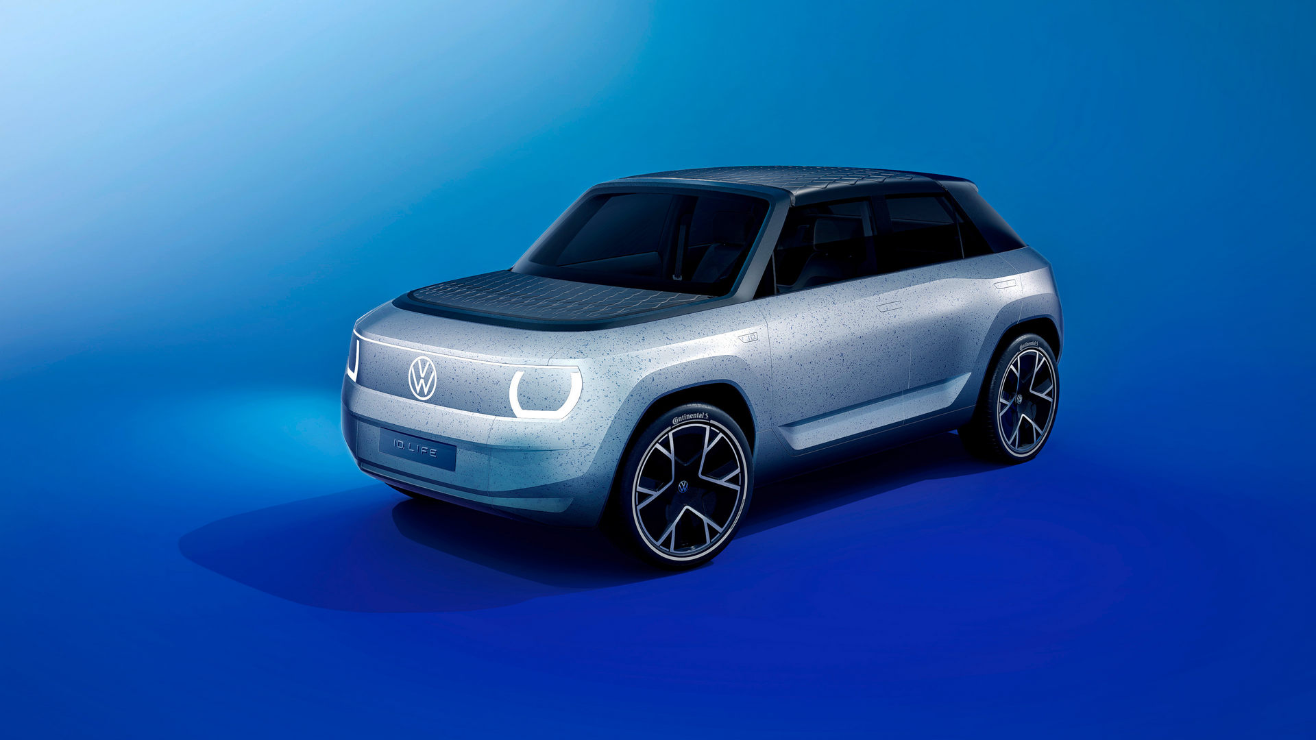 VW ID. LIFE Previews Small EV That Will Launch In 2025 Priced At Around €20,000
