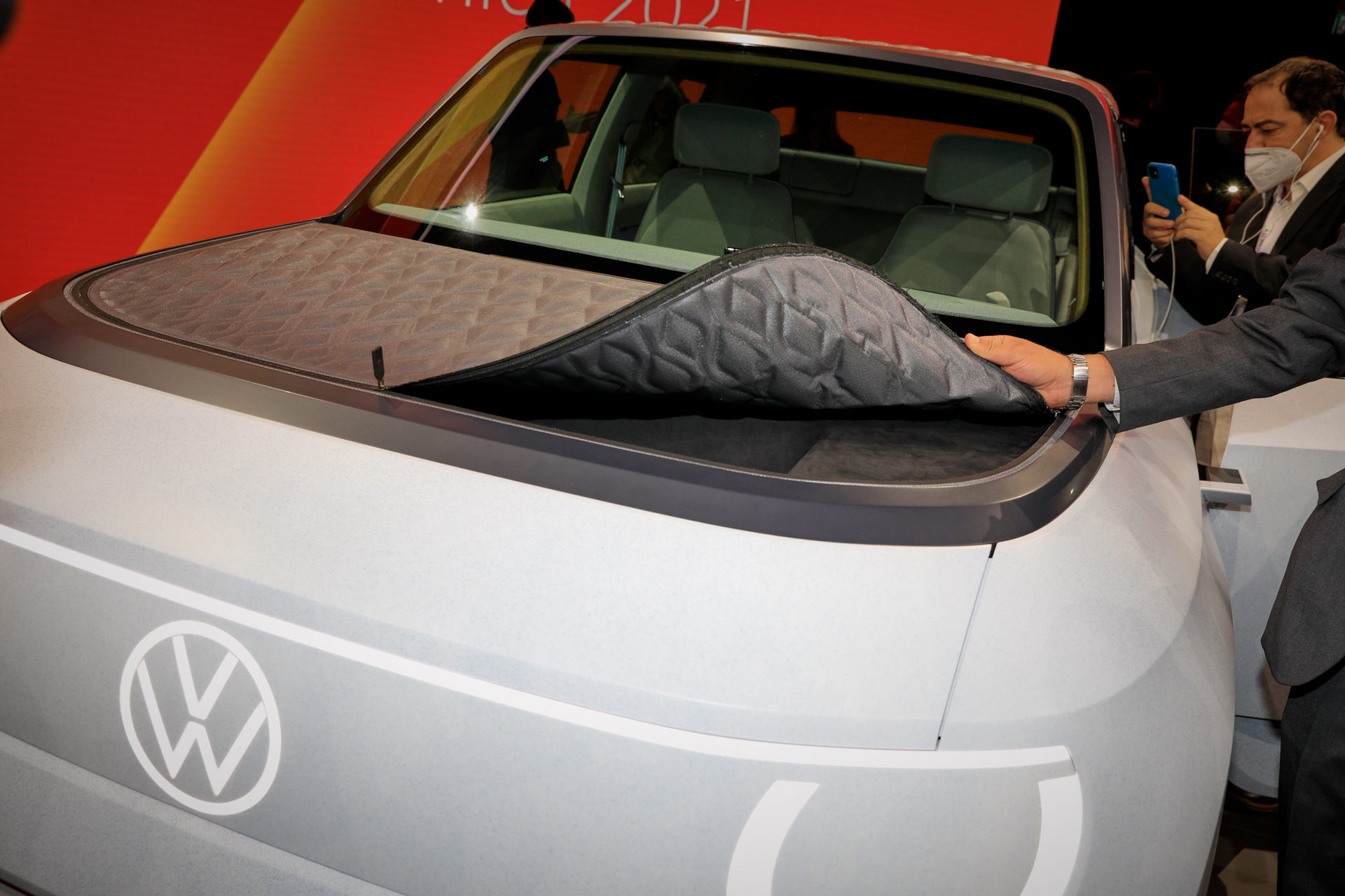 VW ID. LIFE Previews Small EV That Will Launch In 2025 Priced At Around €20,000