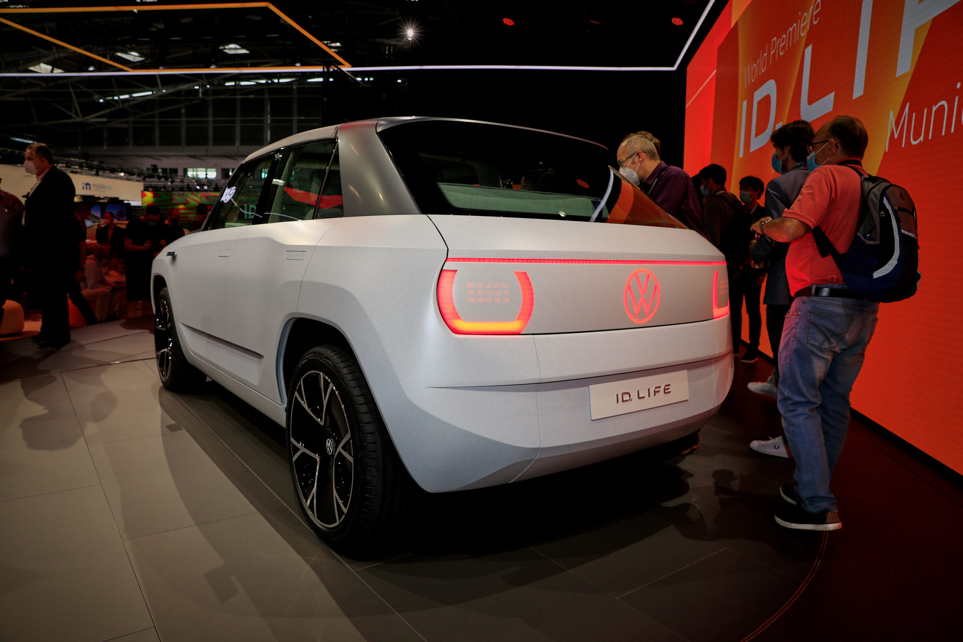 VW ID. LIFE Previews Small EV That Will Launch In 2025 Priced At Around €20,000