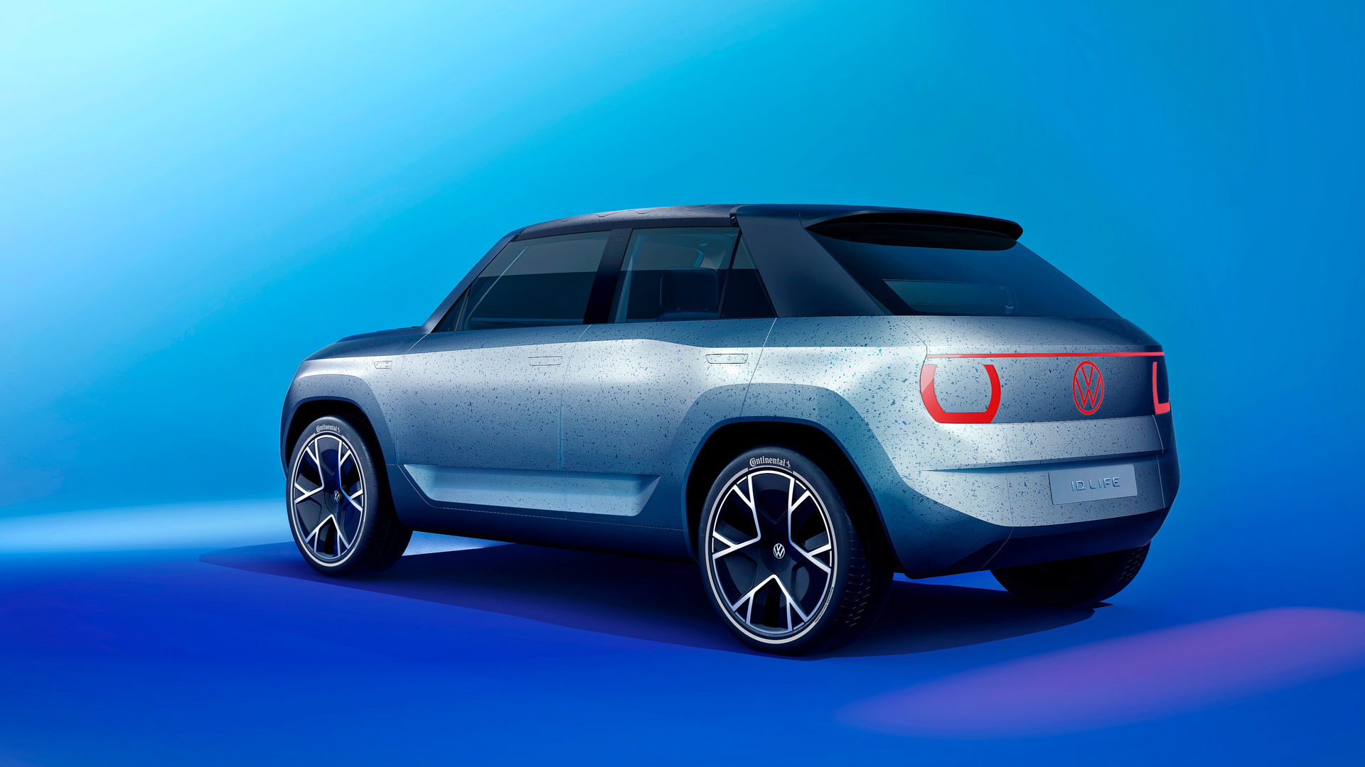 VW ID. LIFE Previews Small EV That Will Launch In 2025 Priced At Around €20,000