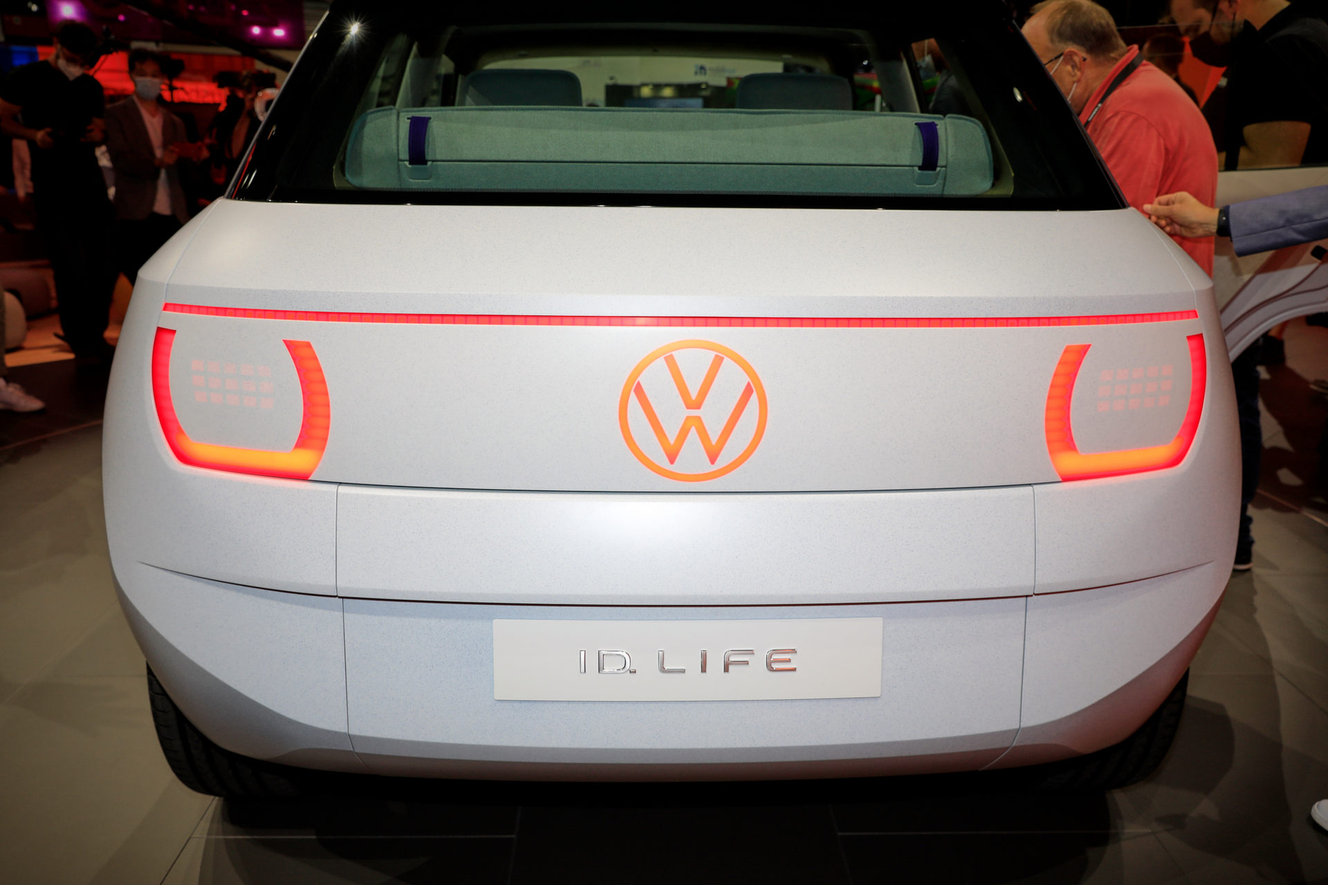 VW ID. LIFE Previews Small EV That Will Launch In 2025 Priced At Around €20,000