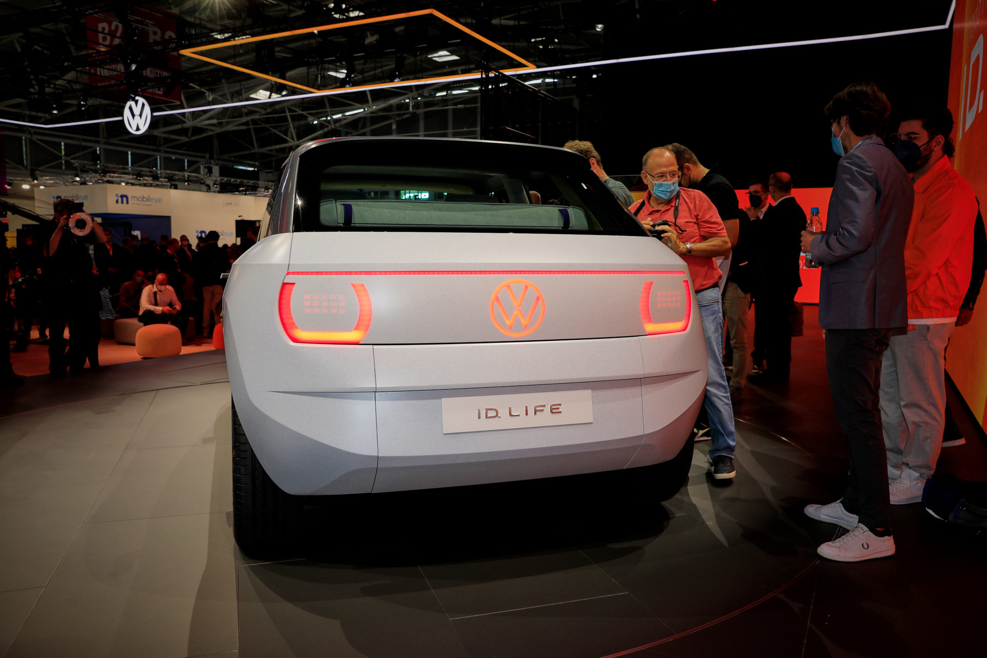 VW ID. LIFE Previews Small EV That Will Launch In 2025 Priced At Around €20,000