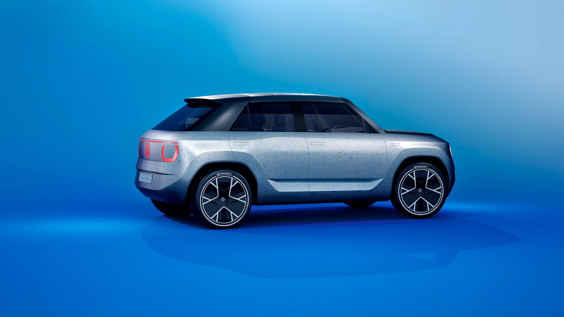 VW ID. LIFE Previews Small EV That Will Launch In 2025 Priced At Around €20,000