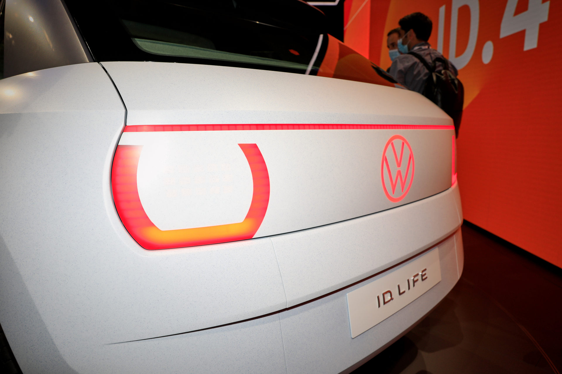 VW ID. LIFE Previews Small EV That Will Launch In 2025 Priced At Around €20,000