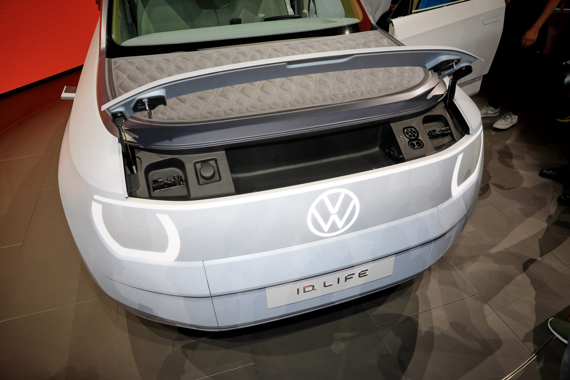 VW ID. LIFE Previews Small EV That Will Launch In 2025 Priced At Around €20,000