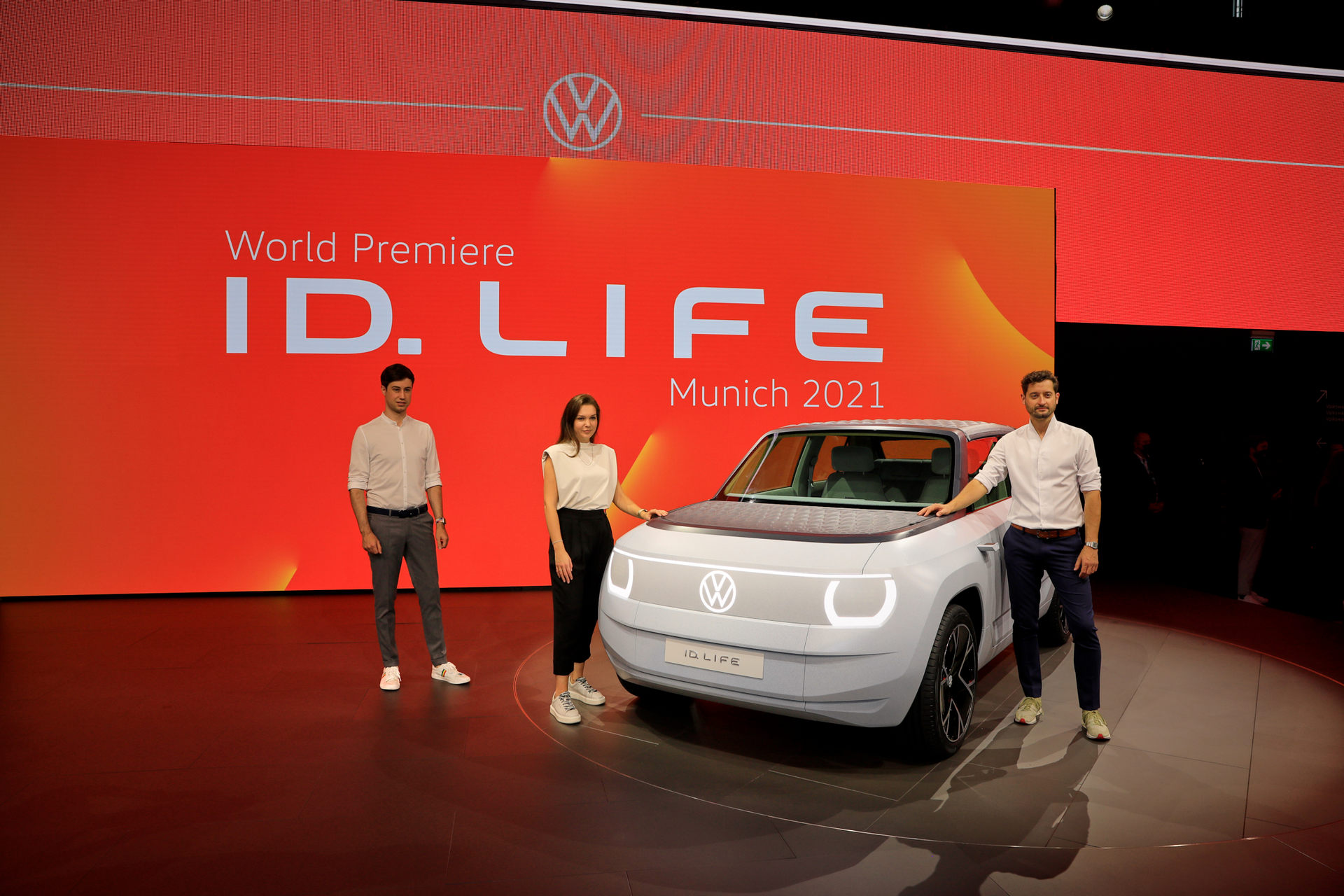 VW ID. LIFE Previews Small EV That Will Launch In 2025 Priced At Around €20,000