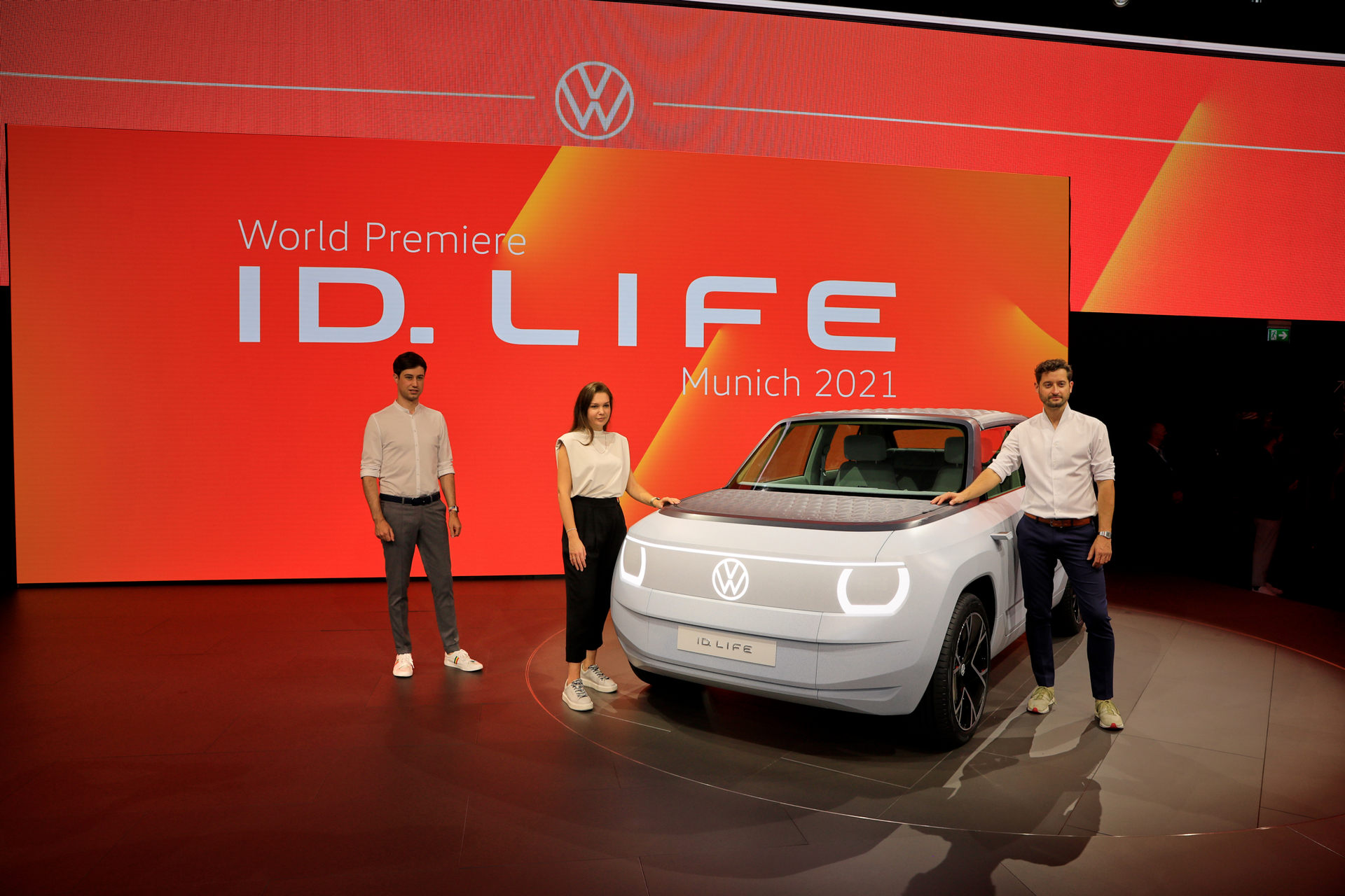 VW ID. LIFE Previews Small EV That Will Launch In 2025 Priced At Around €20,000