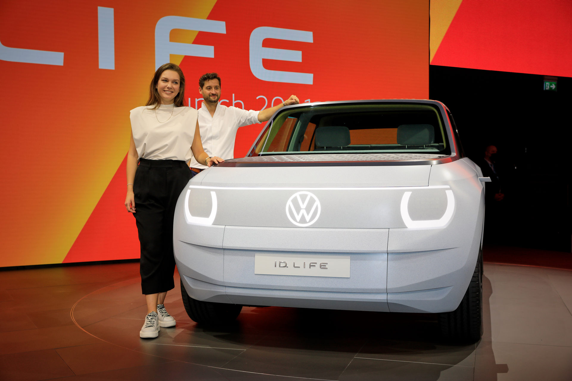 VW ID. LIFE Previews Small EV That Will Launch In 2025 Priced At Around €20,000