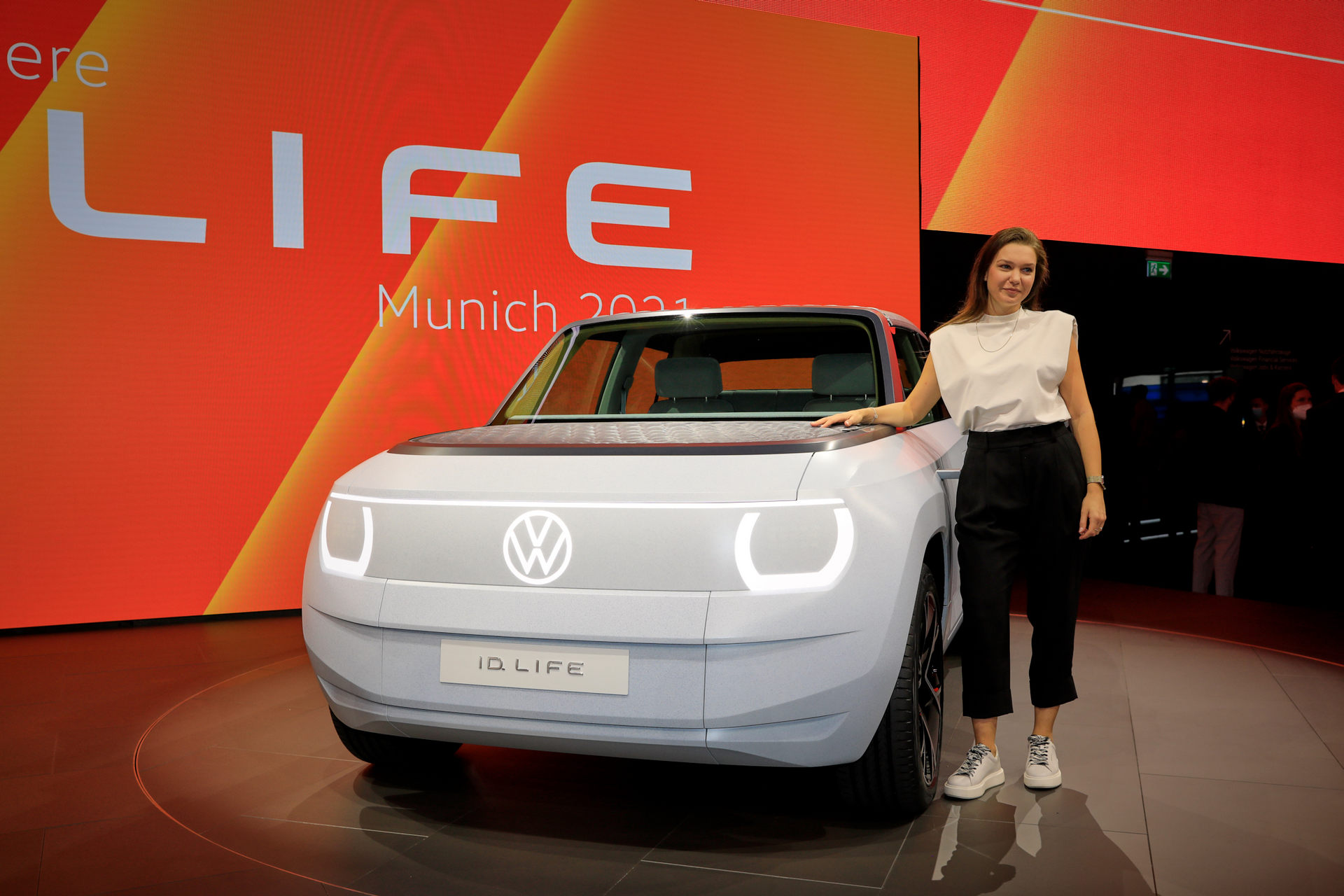 VW ID. LIFE Previews Small EV That Will Launch In 2025 Priced At Around €20,000