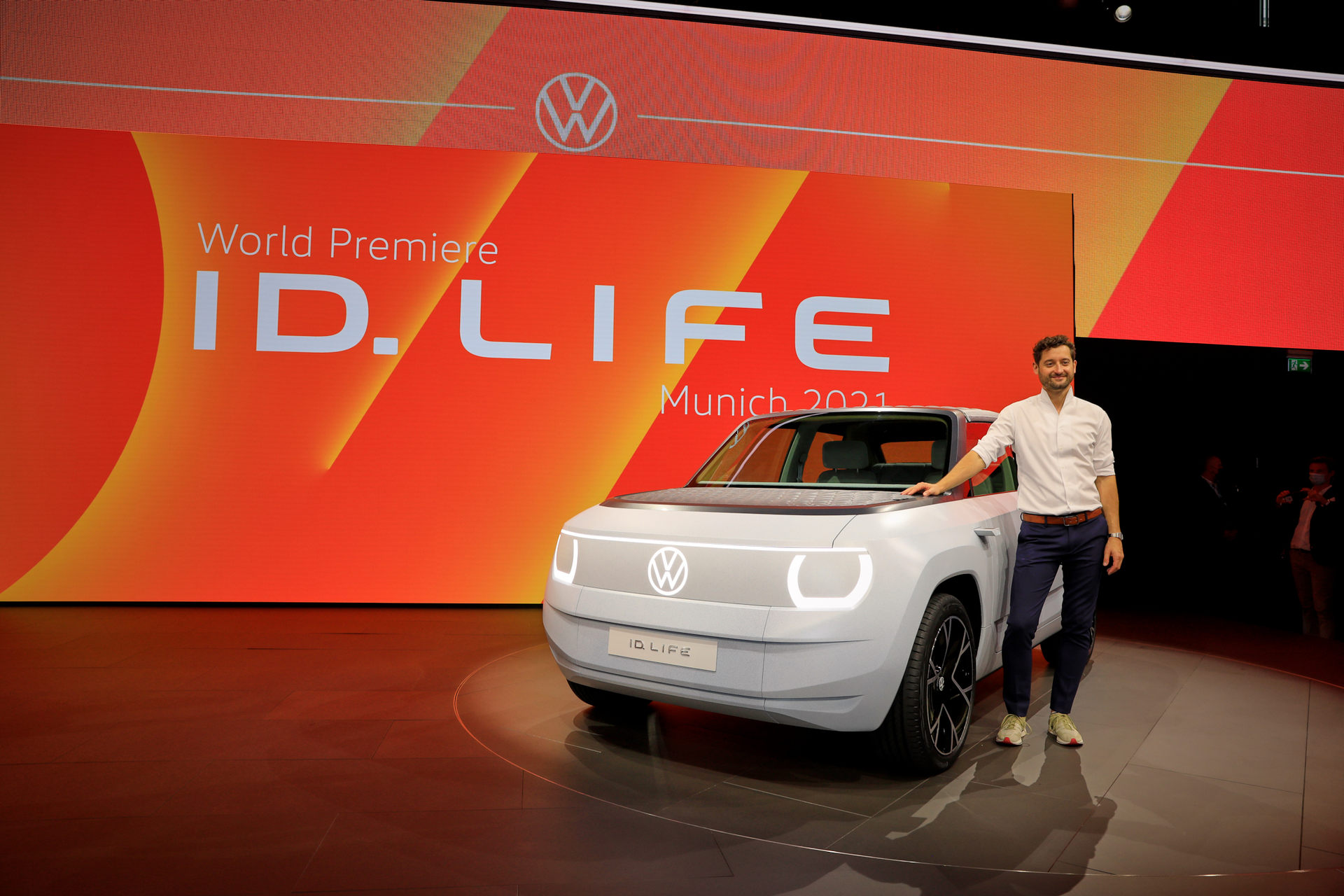 VW ID. LIFE Previews Small EV That Will Launch In 2025 Priced At Around €20,000