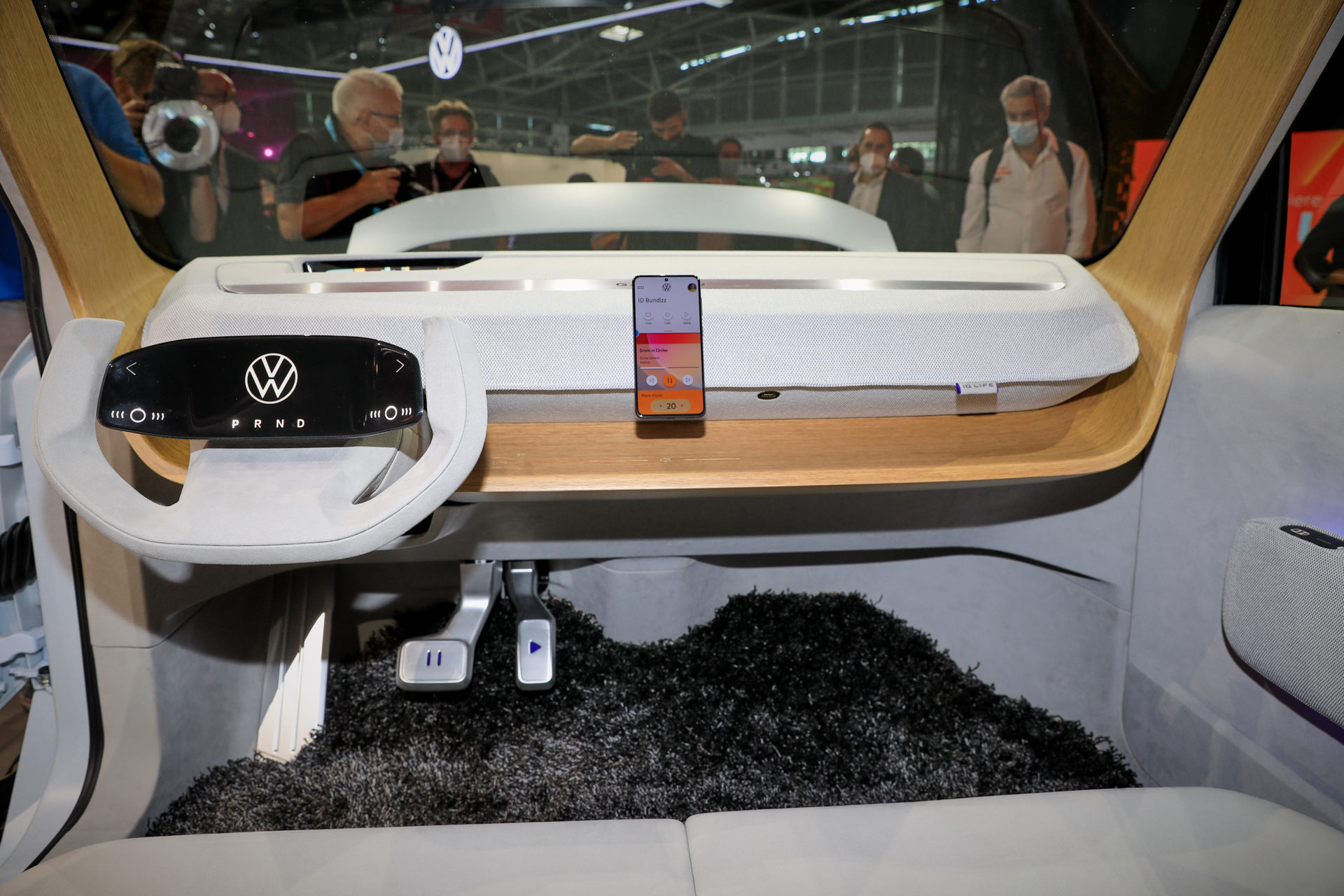 VW ID. LIFE Previews Small EV That Will Launch In 2025 Priced At Around €20,000