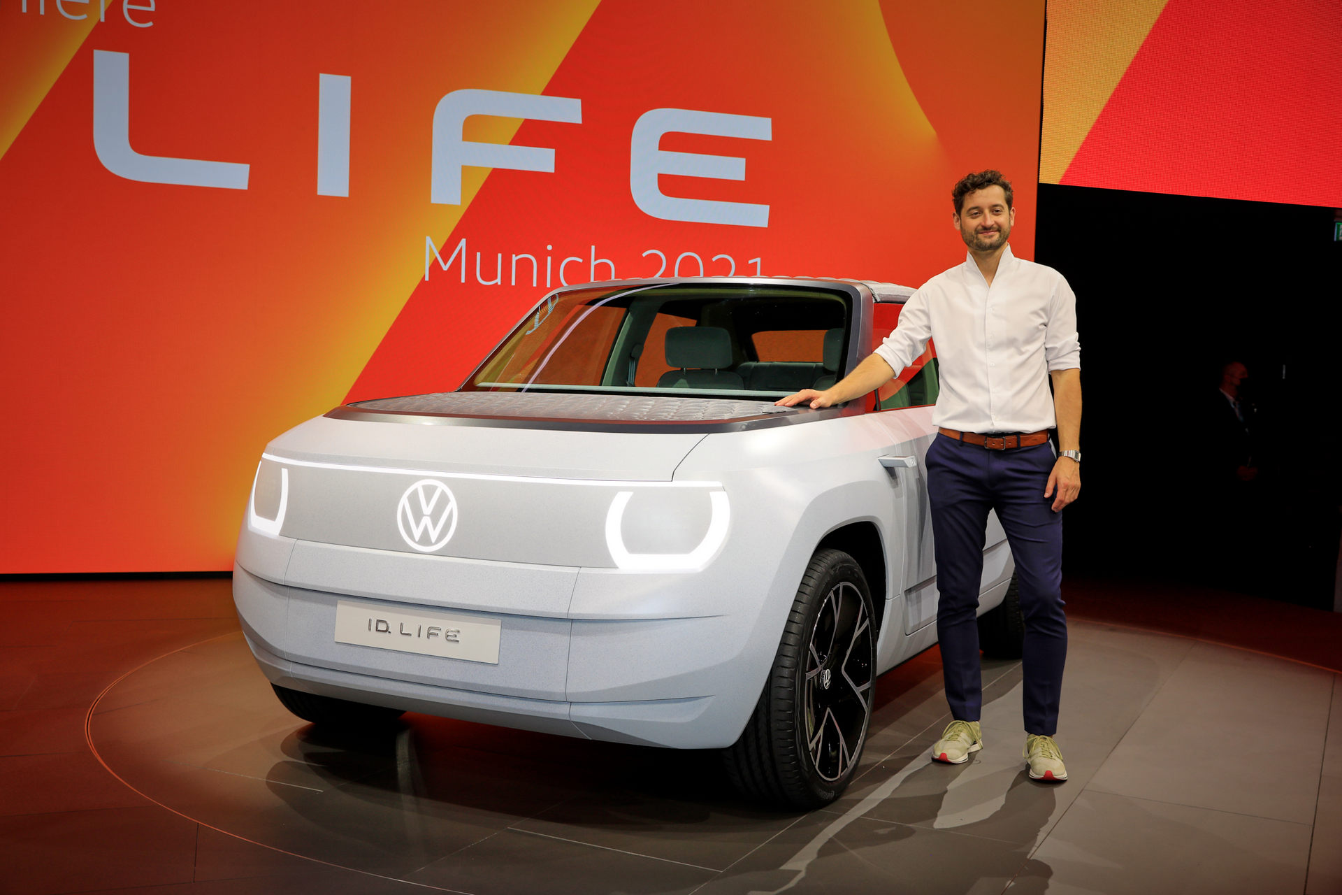 VW ID. LIFE Previews Small EV That Will Launch In 2025 Priced At Around €20,000