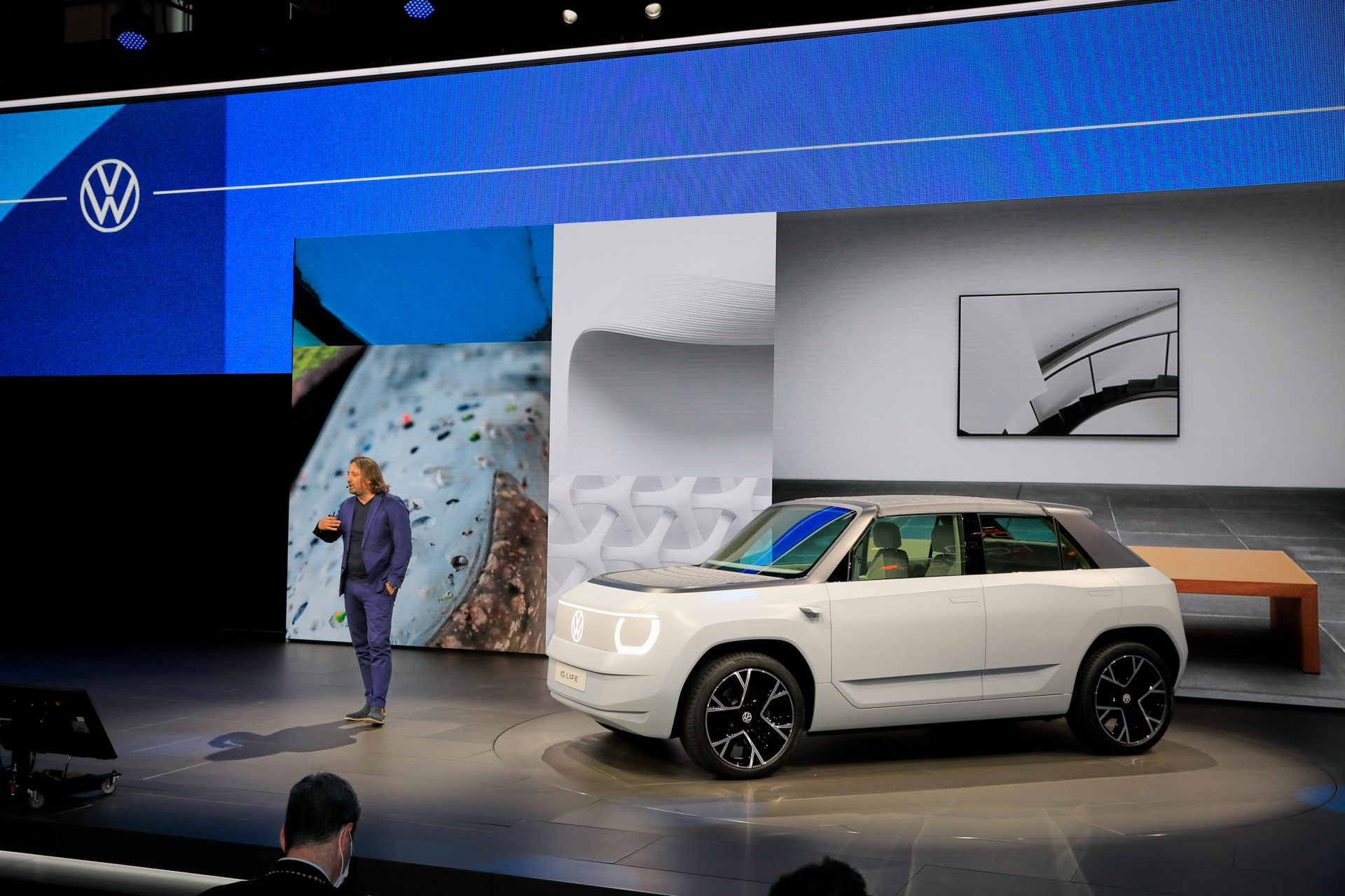 VW ID. LIFE Previews Small EV That Will Launch In 2025 Priced At Around €20,000