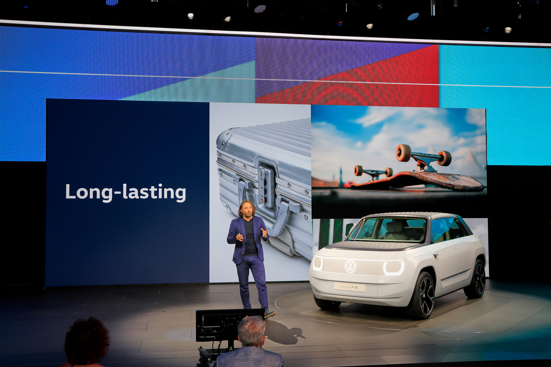 VW ID. LIFE Previews Small EV That Will Launch In 2025 Priced At Around €20,000