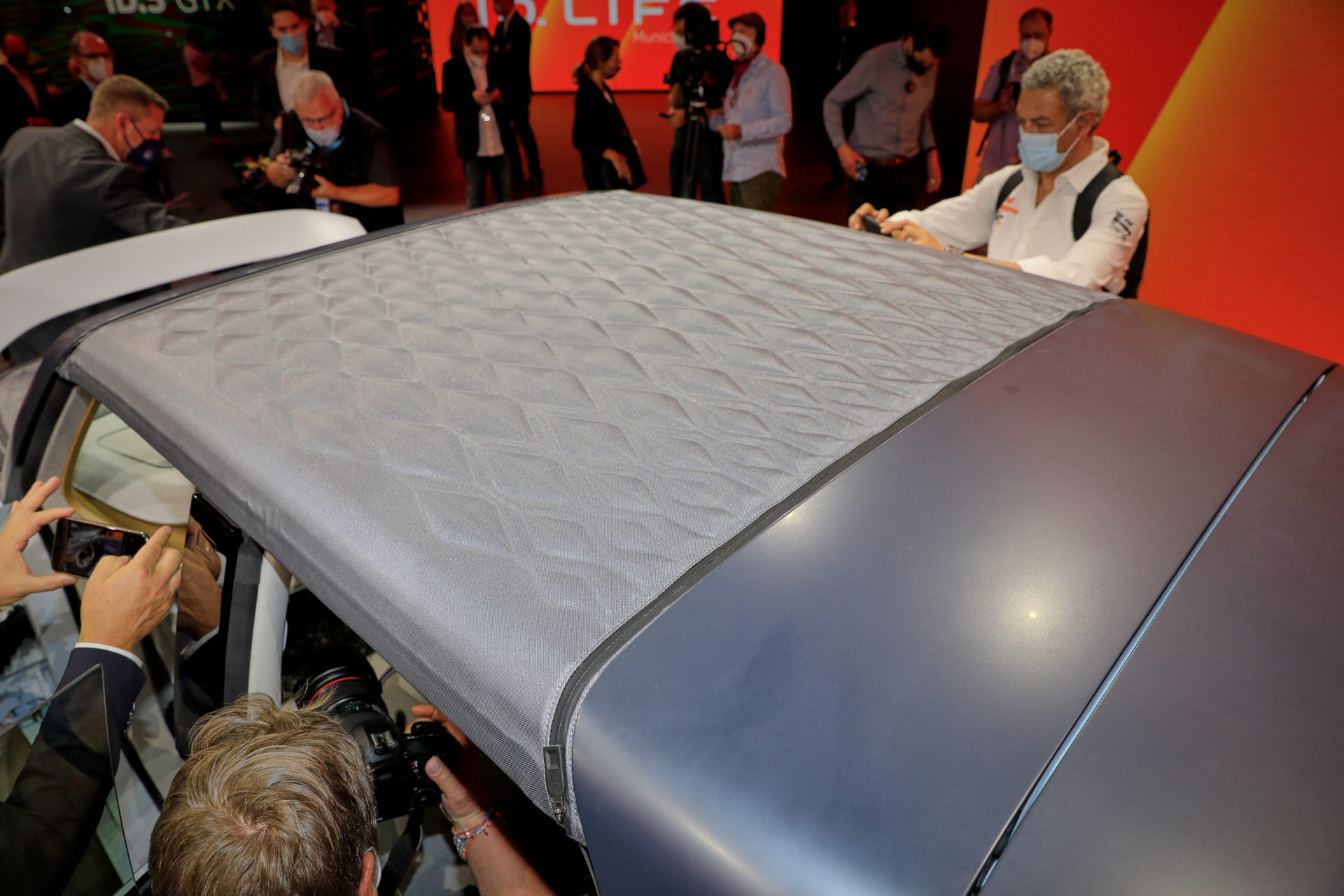 VW ID. LIFE Previews Small EV That Will Launch In 2025 Priced At Around €20,000