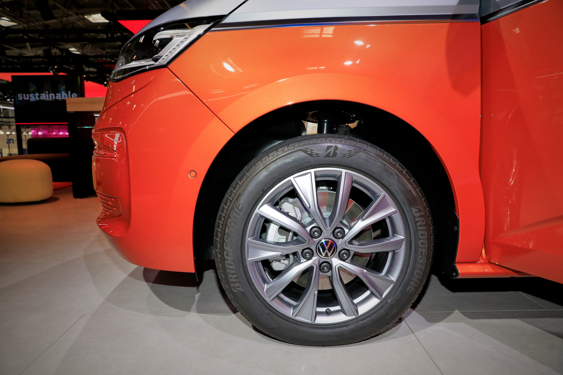 2022 VW T7 Multivan Arrives With Modern Tech, PHEV Powertrain