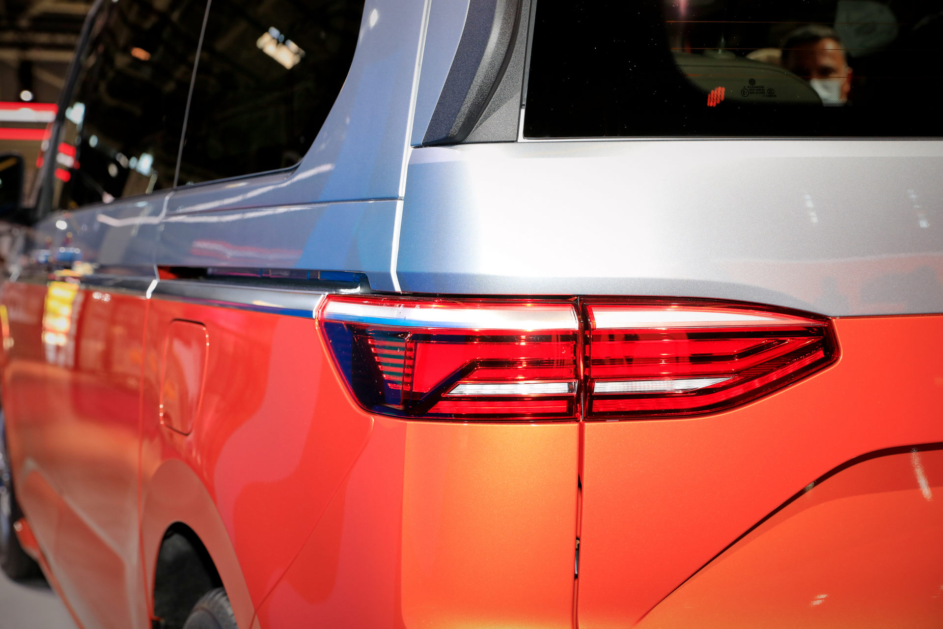 2022 VW T7 Multivan Arrives With Modern Tech, PHEV Powertrain