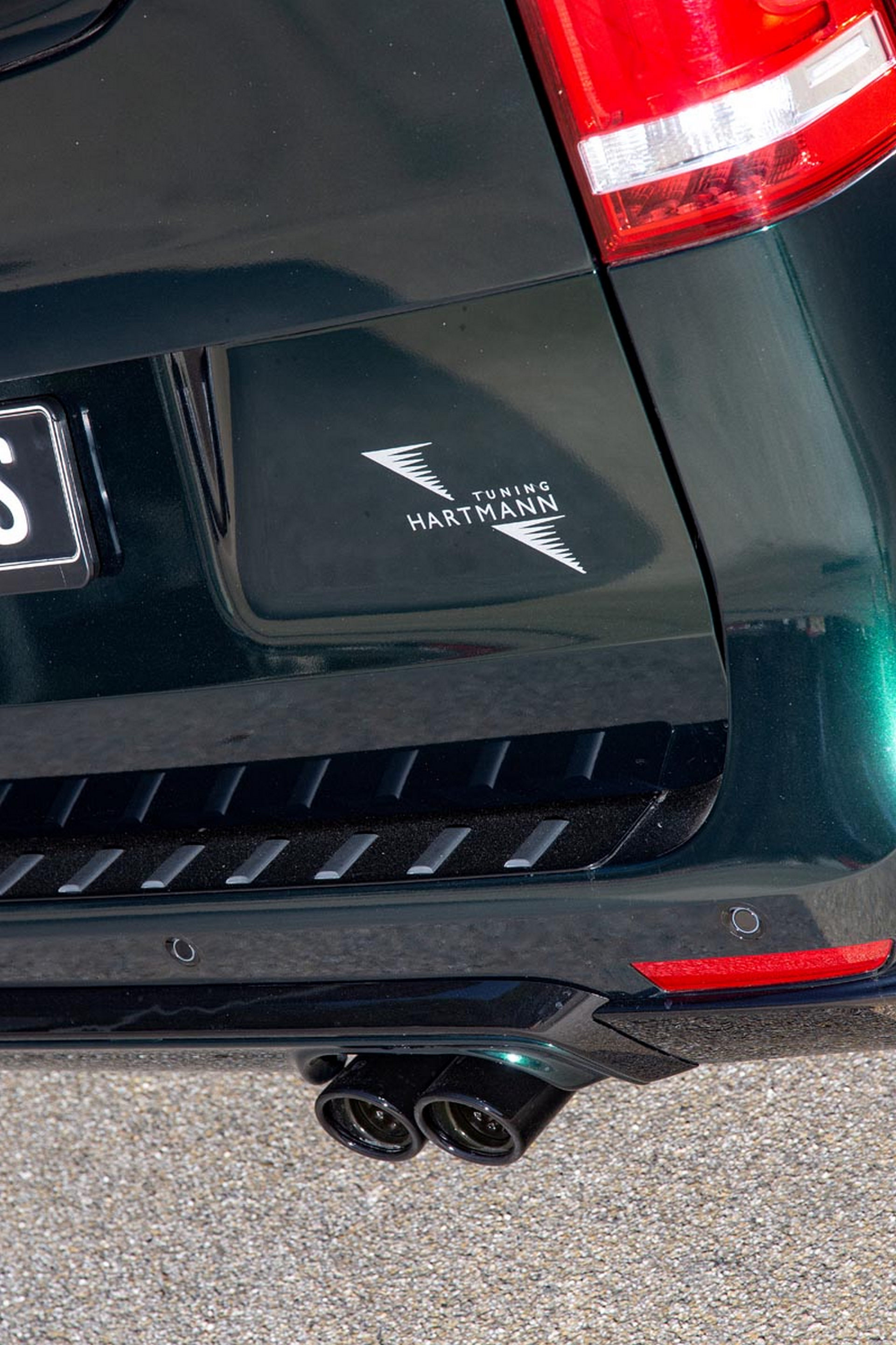 VanSports Amps Up The V300d Diesel And All-Electric e-Vito Mercedes-Benz Vito