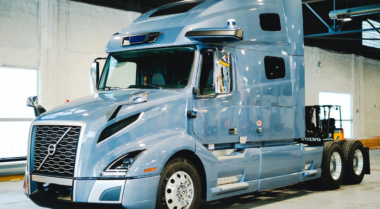 Volvo And Aurora Unveil Autonomous Long-Haul Semi Prototype