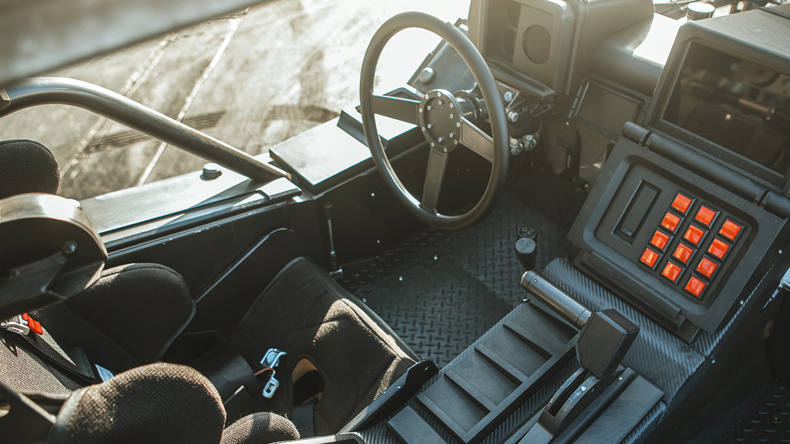 The Insane Warthog From Halo Has Been Brought To Life With 1,000 HP