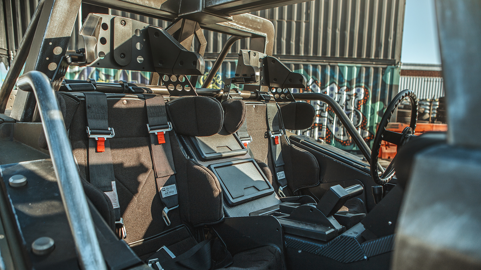 The Insane Warthog From Halo Has Been Brought To Life With 1,000 HP